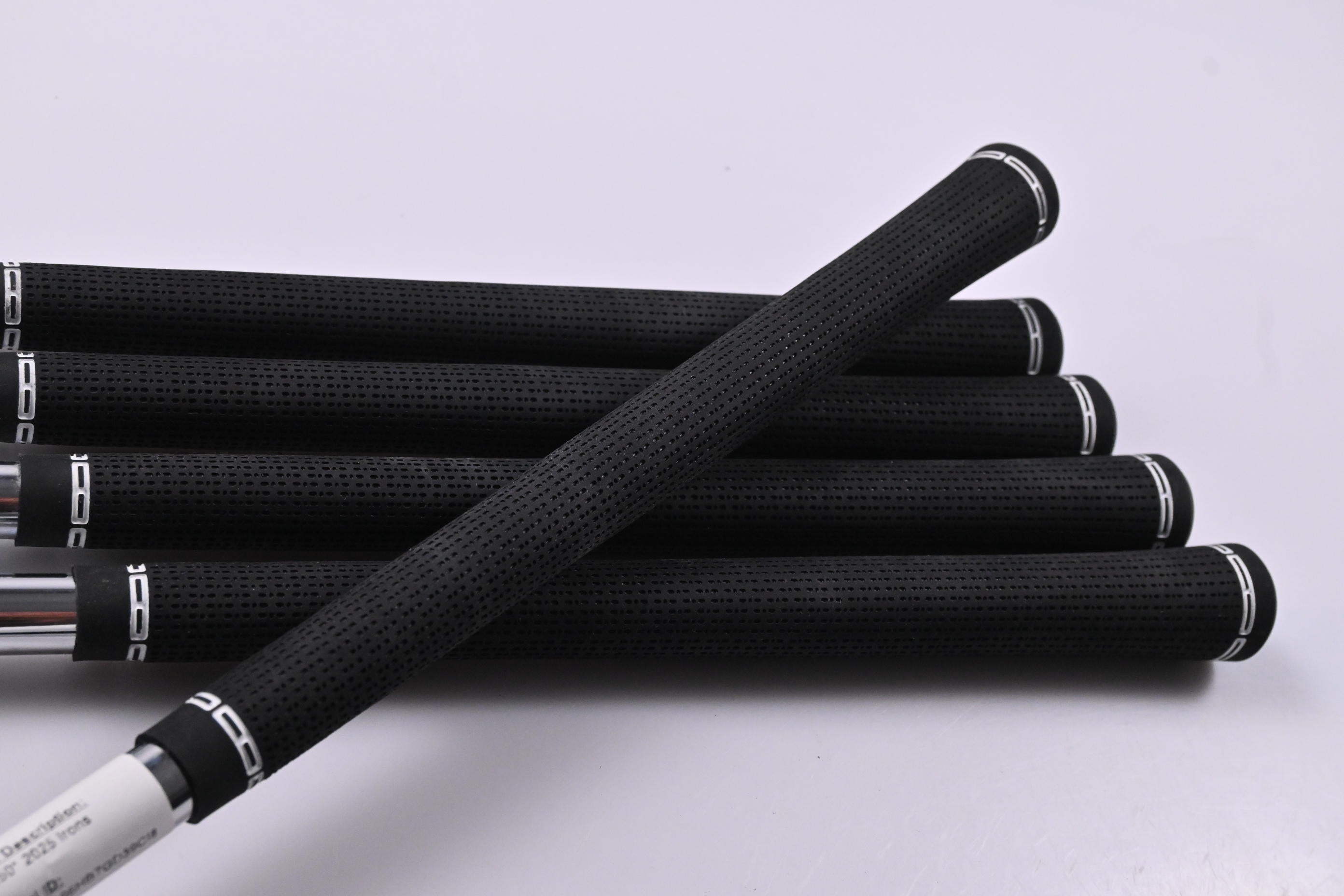 Left Hand Titleist T250* 2025 Irons / 6-PW / Stiff Flex Steel Shafts
