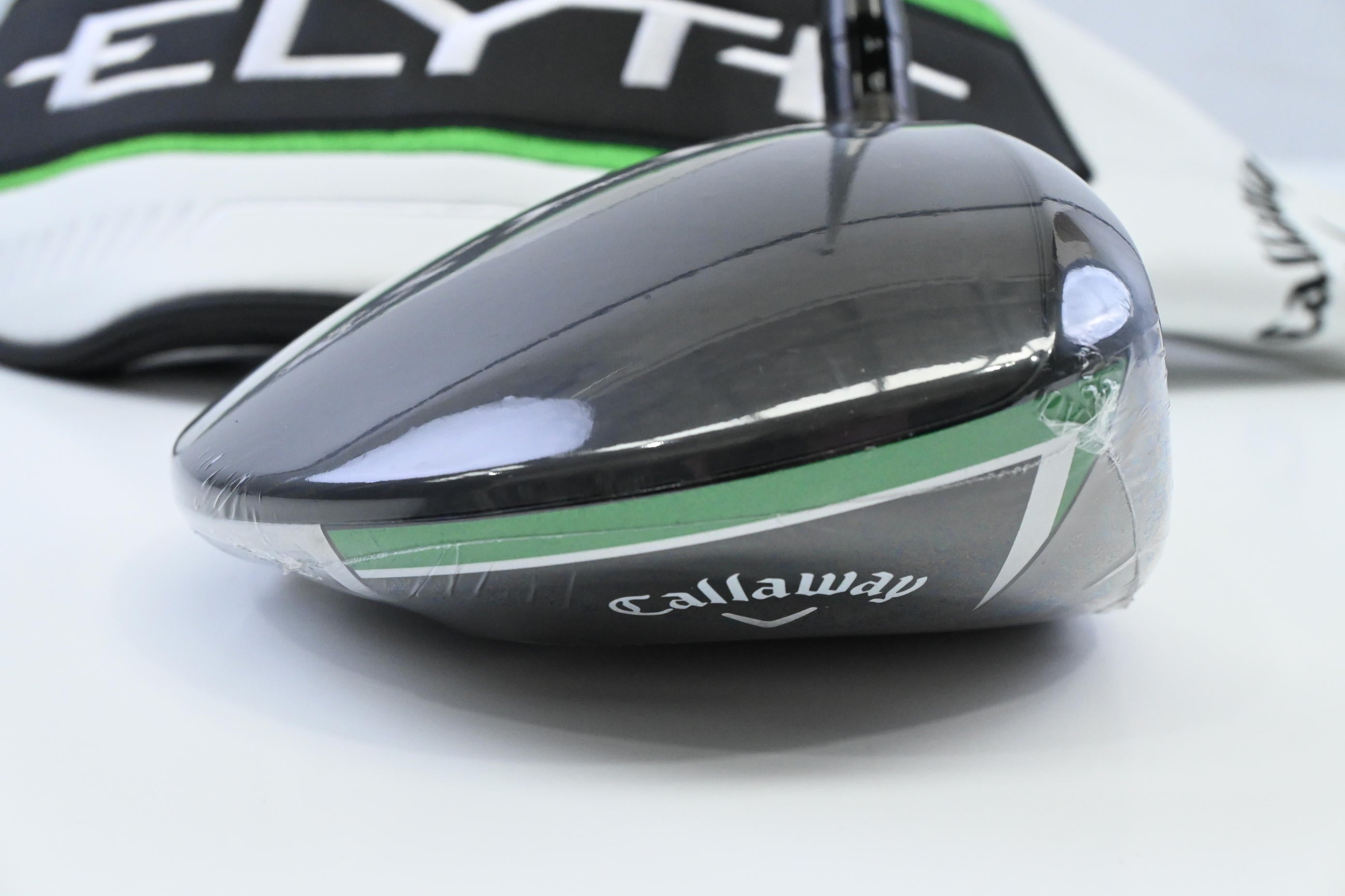 Callaway Elyte Driver / 10.5 Degree / Regular Flex Denali Charcoal 50 Shaft