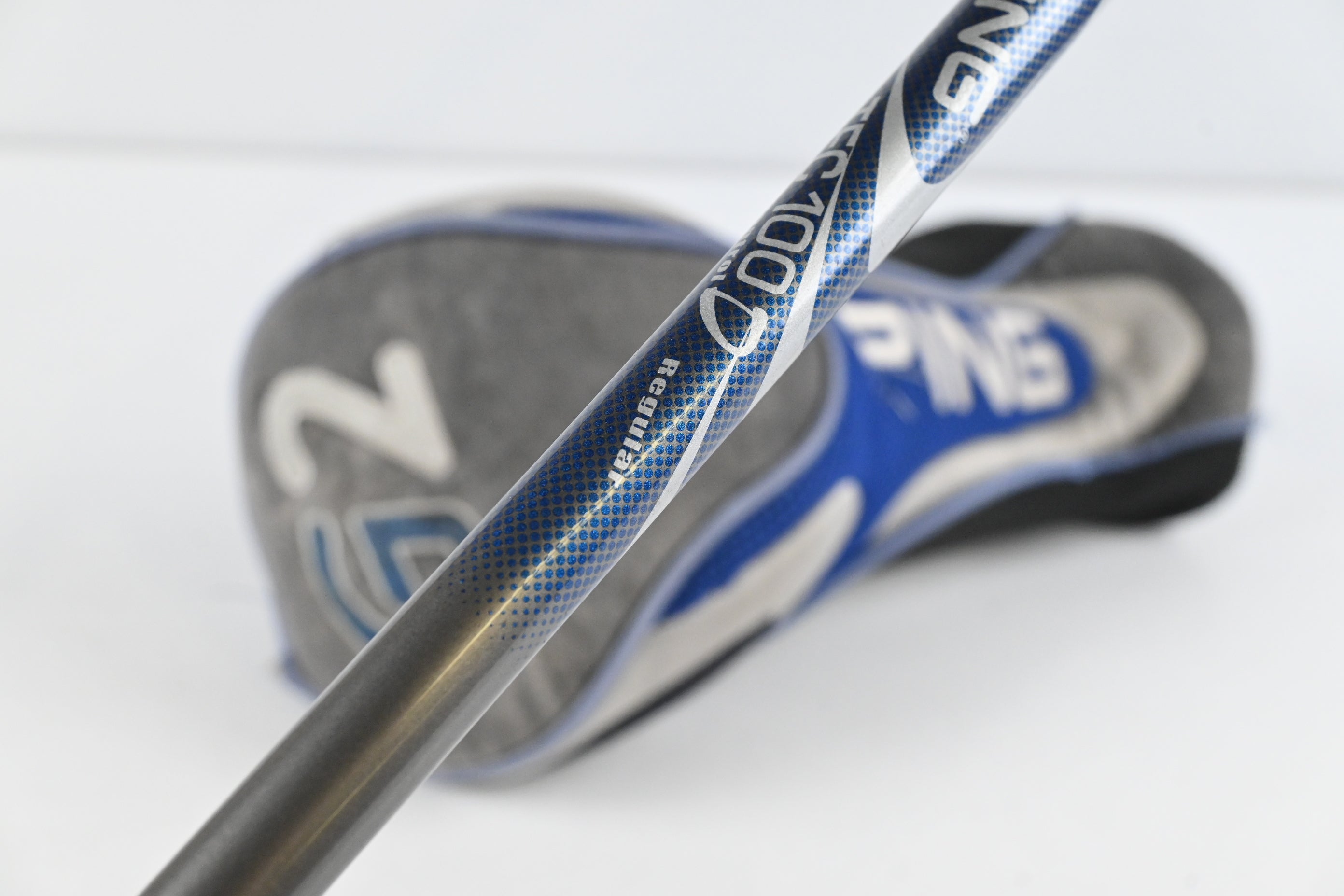 Ping G2 Driver / 11.5 Degree / Regular Flex Ping TFC 100 D Shaft