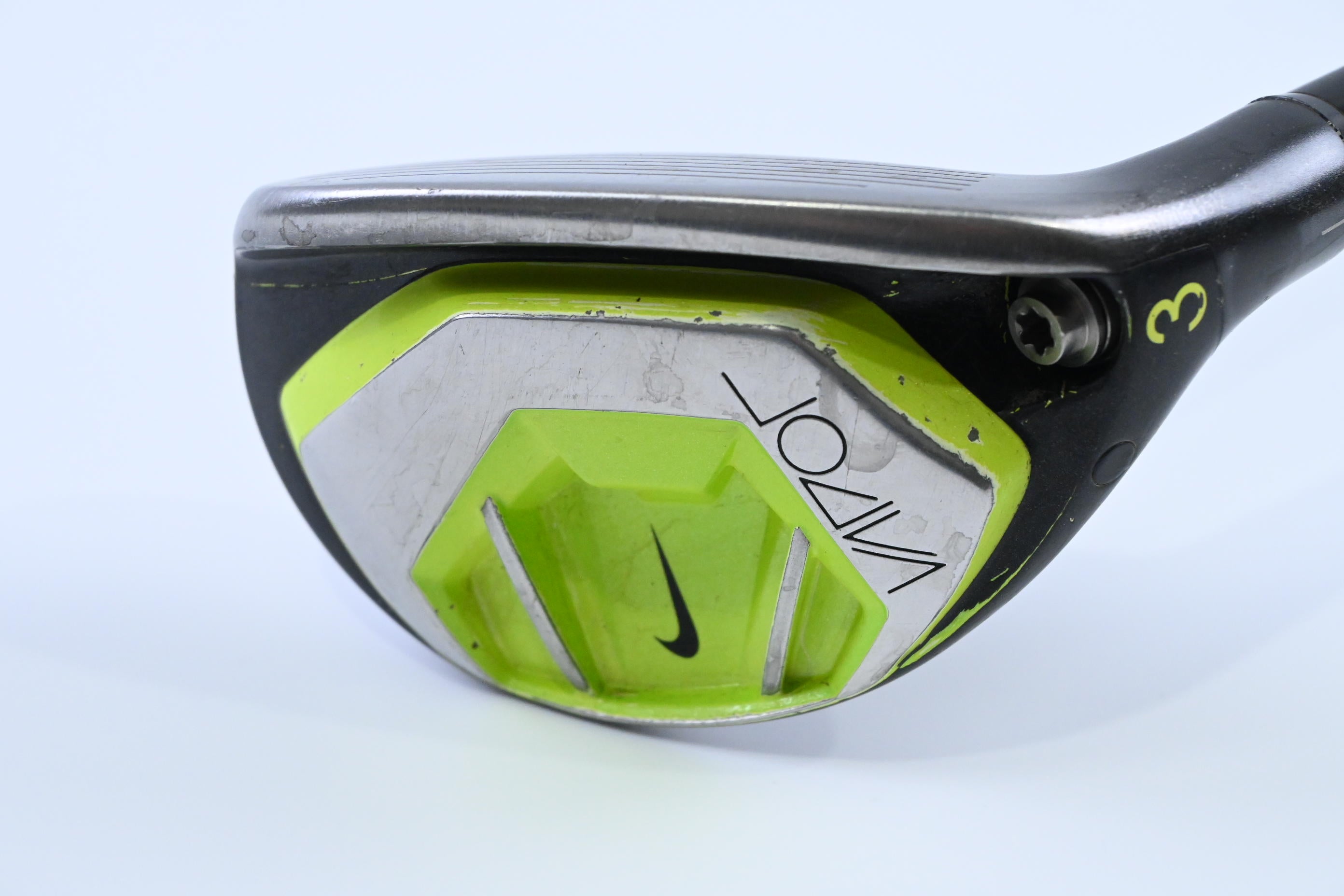 Nike Vapor #3 Hybrid / 17-21 Degree / Stiff Flex Diamana S+ 80 Shaft