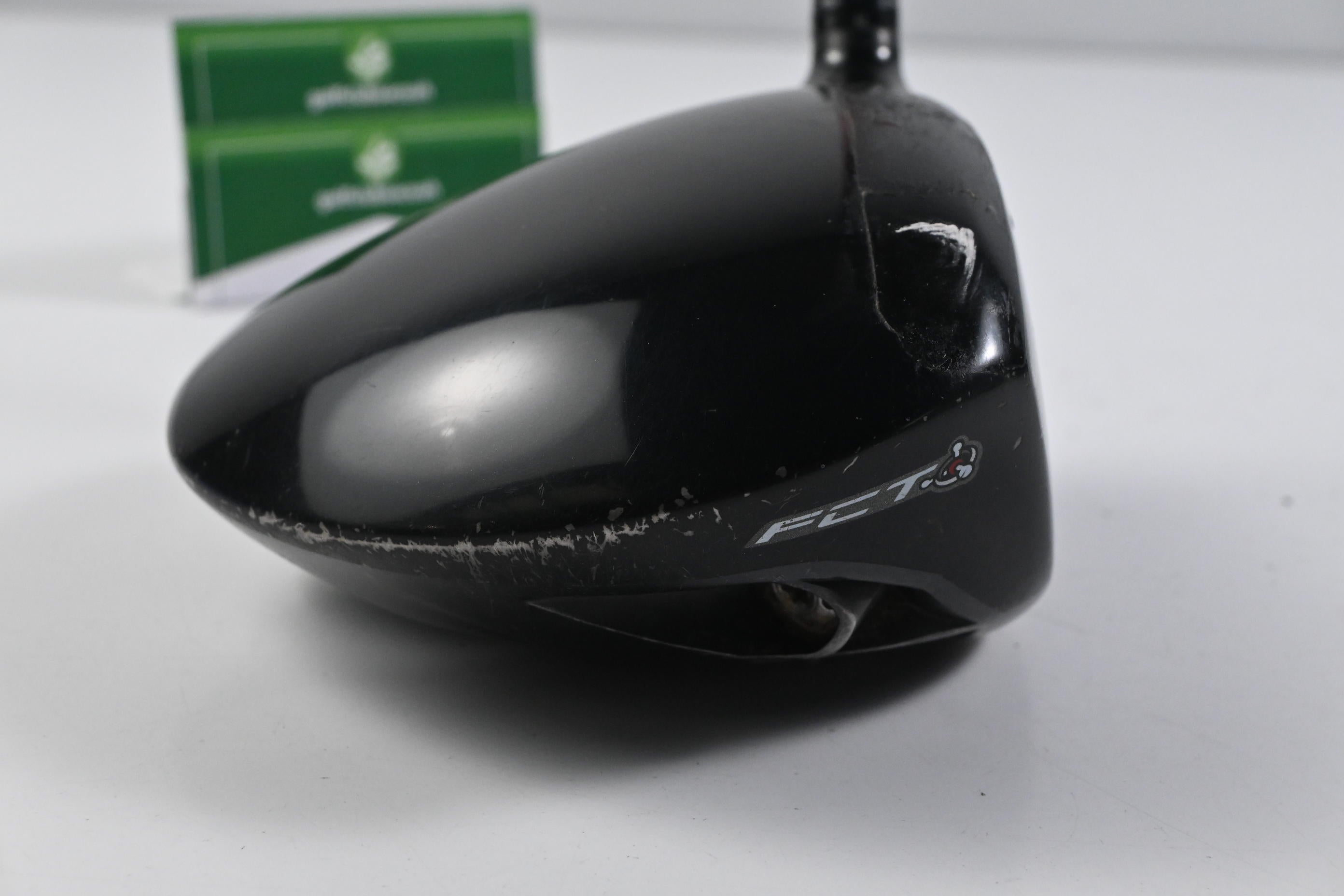 Taylormade R9 Supertri Driver / 9.5 Degree / Regular Flex Fujikura Motore 60