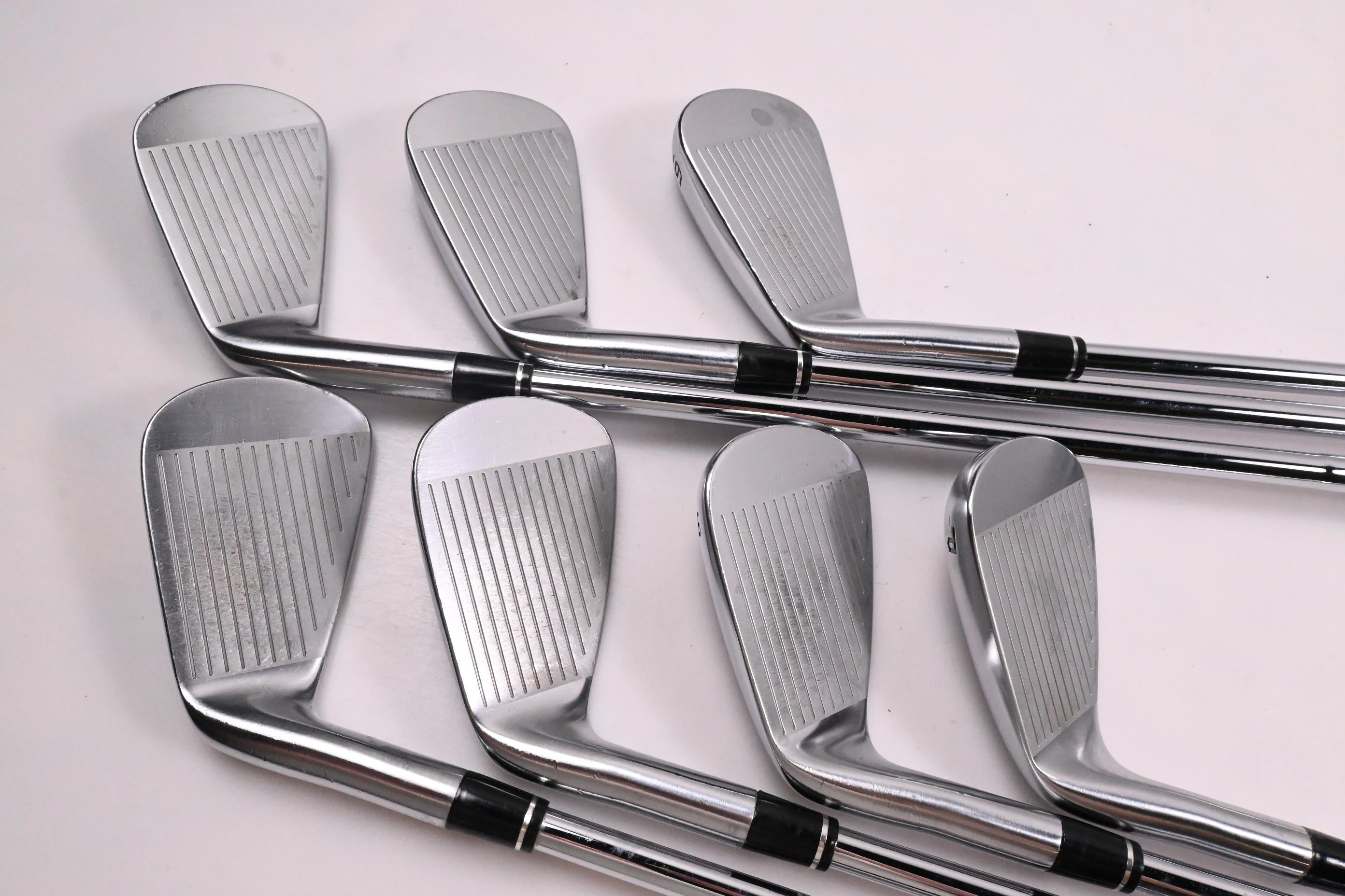 Honma TW 757 Vx Irons / 4-PW / Stiff Flex N.S.PRO Modus 3 Tour 105 Shafts