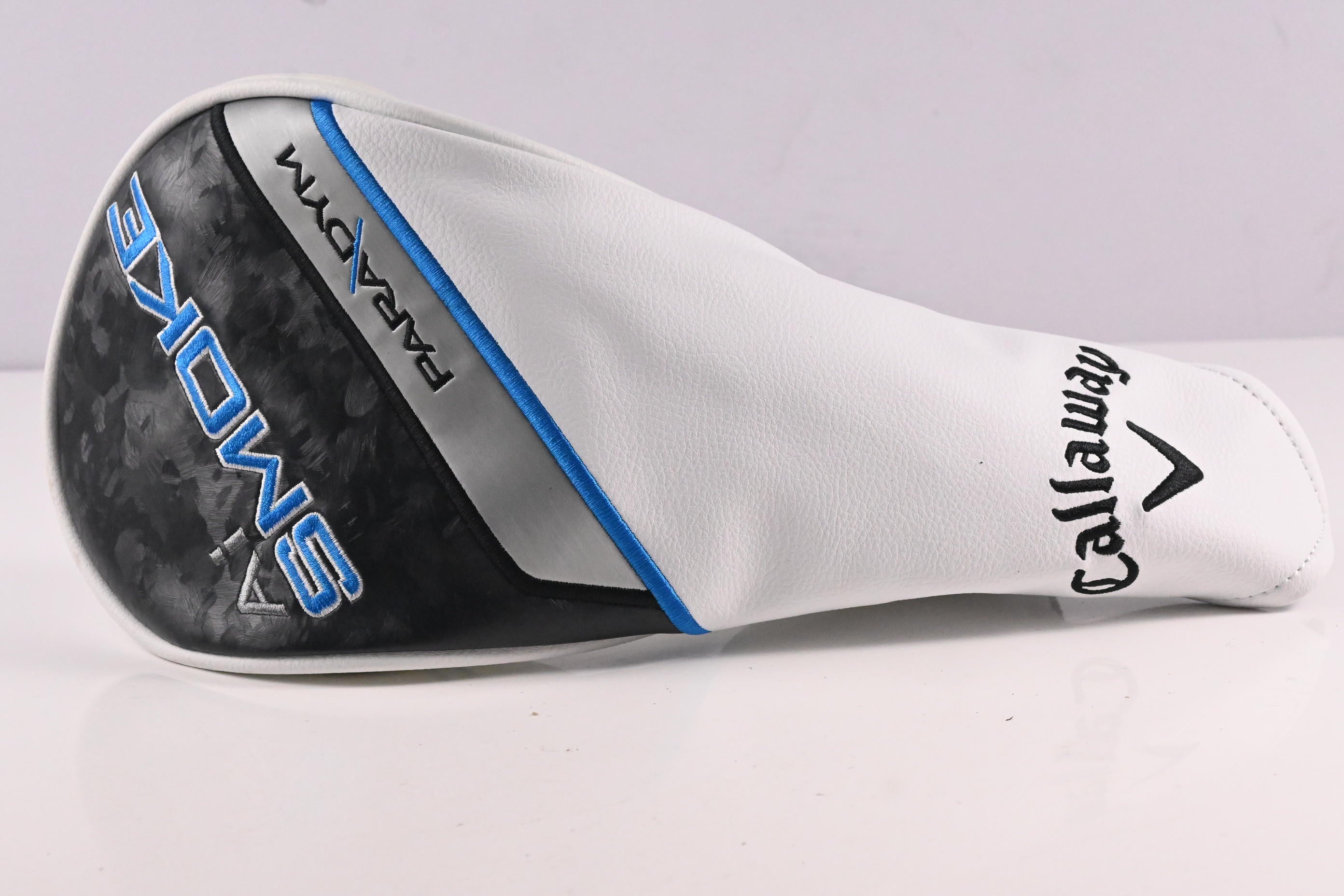 Callaway Paradym Ai Smoke Max Driver / 10.5 Degree / Stiff Flex Denali Charcoal