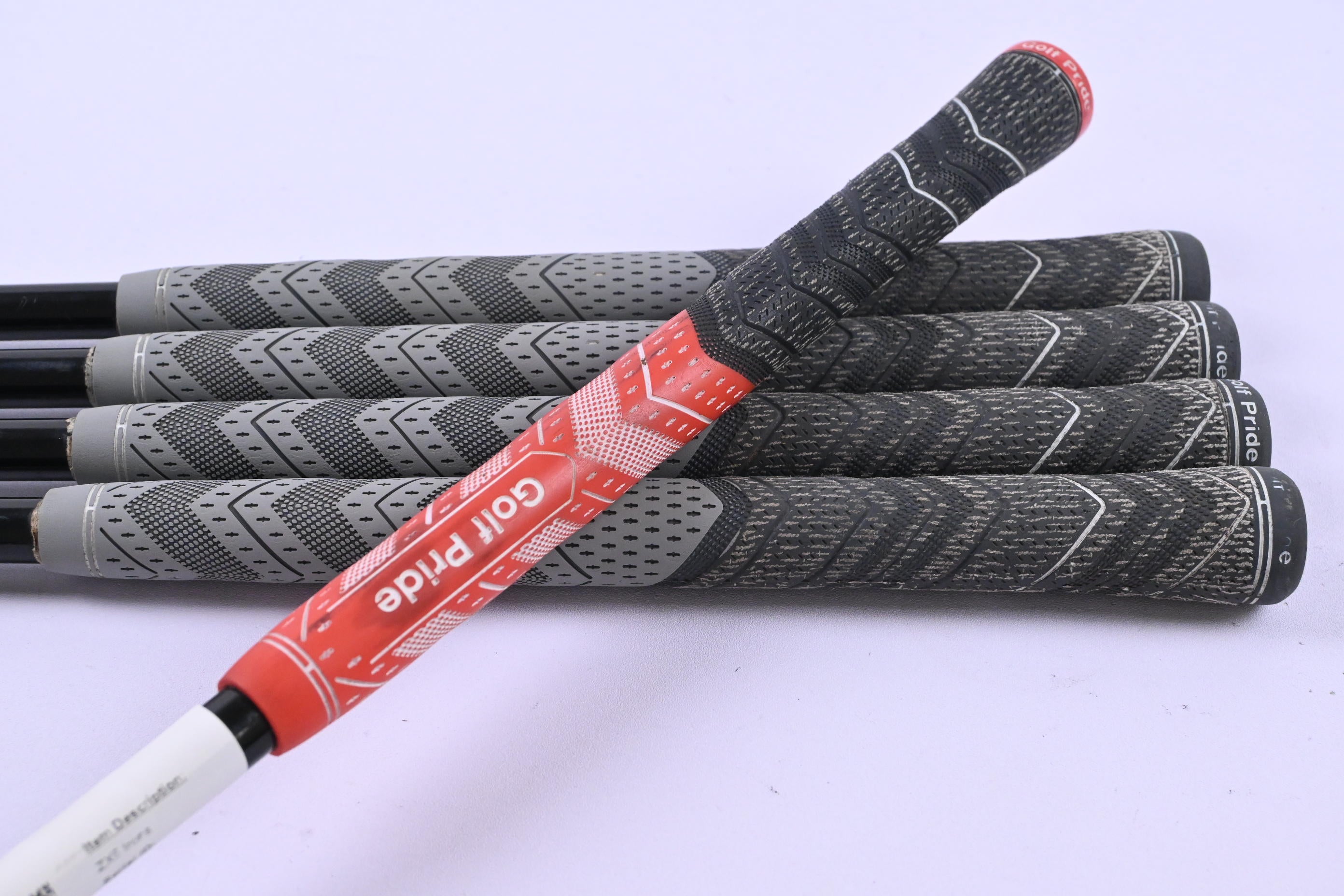 Srixon ZX5 Irons / 6-PW / Regular Flex UST Mamiya Recoil ES 79 Shafts