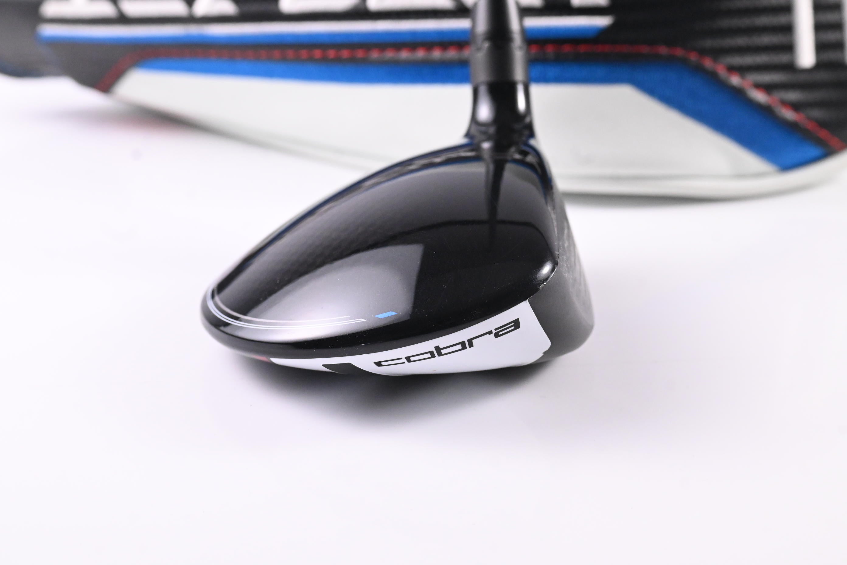 Cobra Aerojet #3 Wood / 15 Degree / Regular Flex Kai'li Blue 60 Shaft