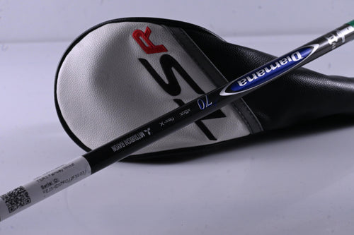 Titleist TSR3 #3 Wood / 16.5 Degree / X-Flex Diamana S+ PLUS Blue Limited 70