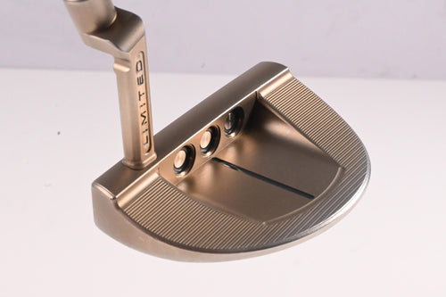 Scotty Cameron Xperimental Golo 6.2 LTD Putter / 34 Inch