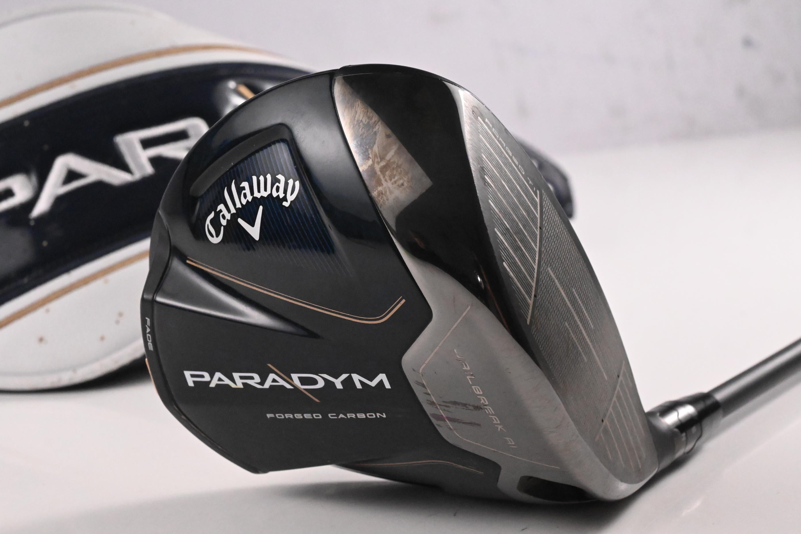 Callaway Paradym Driver / 12 Degree / Stiff Flex Tensei AV Series Blue 65 Shaft