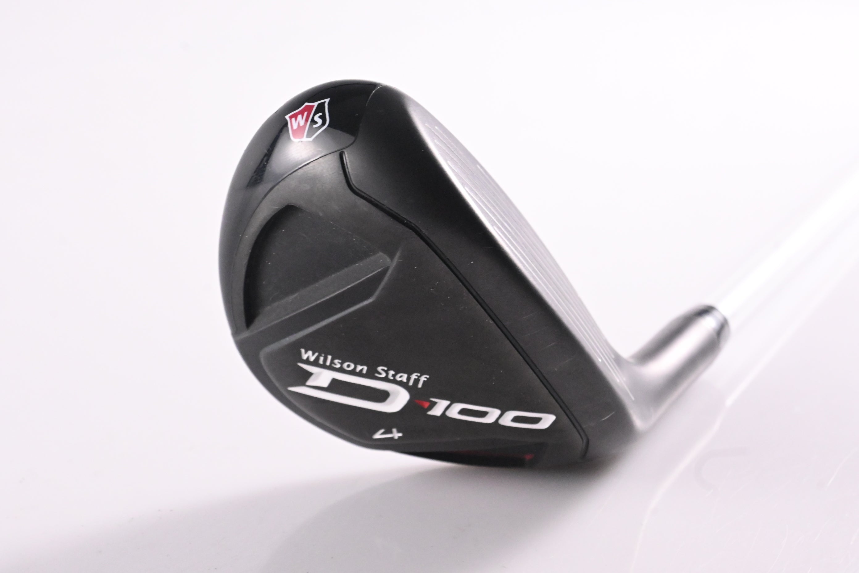 Wilson D100 #4 Hybrid / 22 Degree / Regular Flex Matrix Ozik Altus 5.6 Shaft