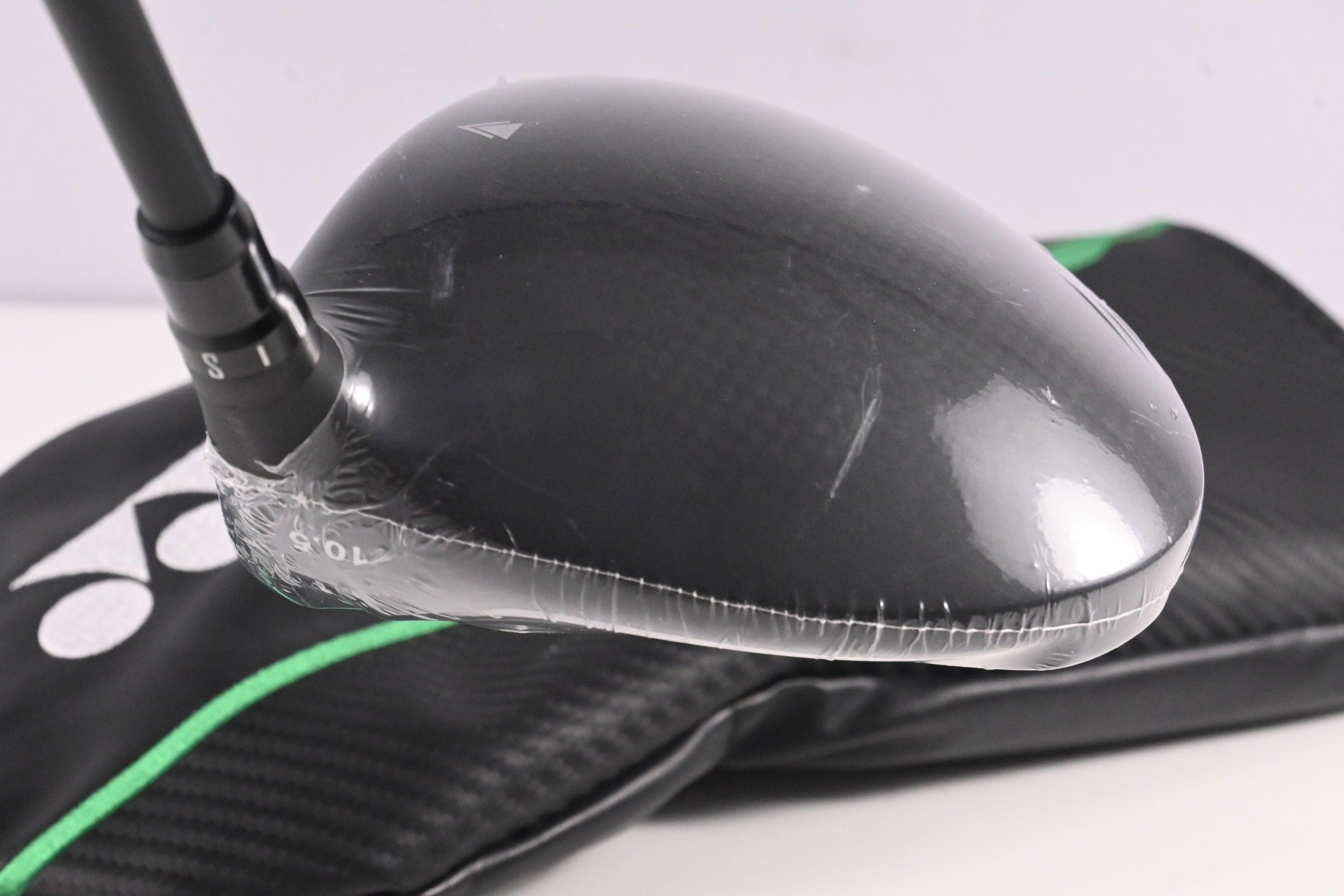 Yonex Ezone GS i-tech Driver / 10.5 Degree / Regular Flex Yonex EX-G02 Shaft