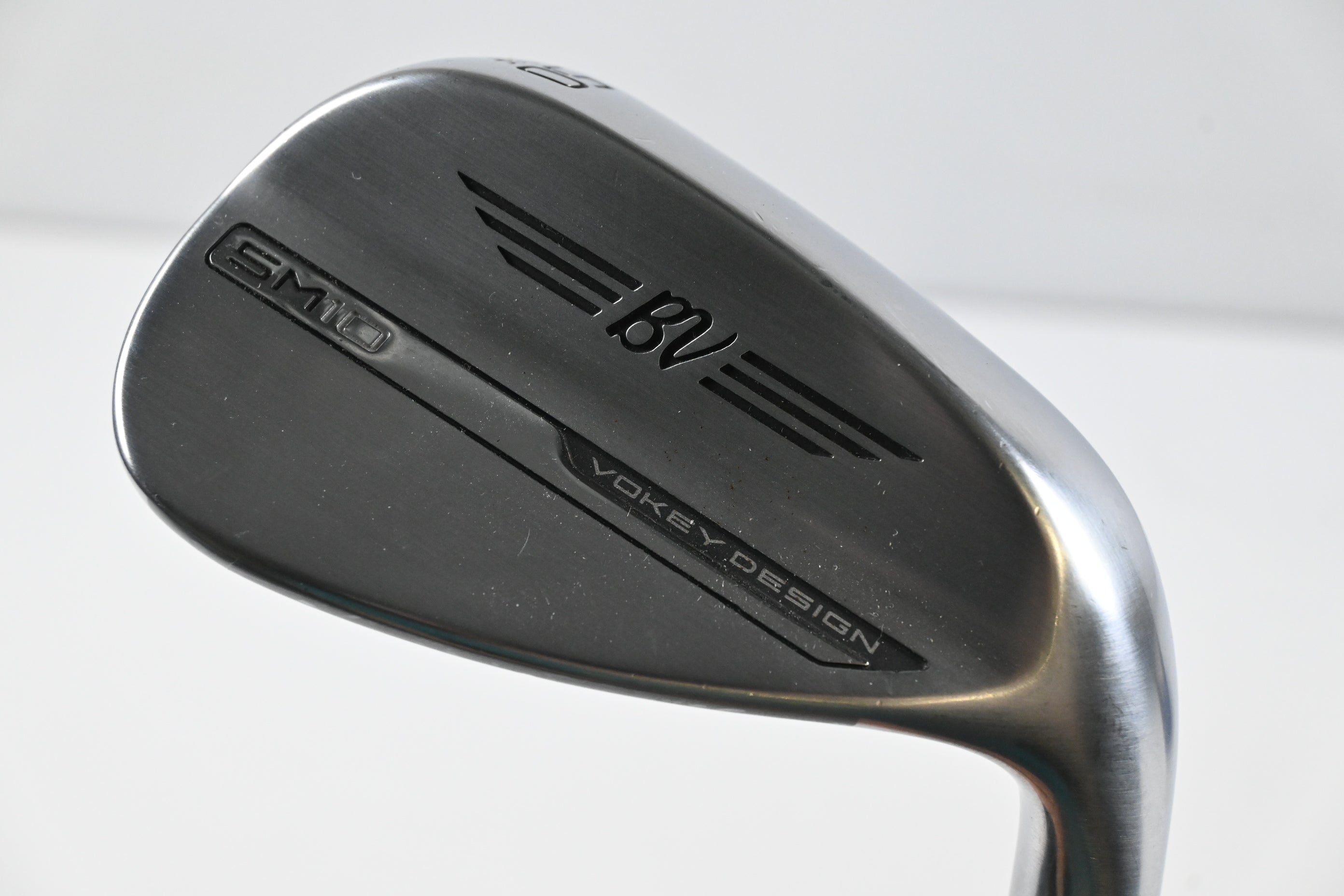 Titleist Vokey SM10 Gap Wedge / 50 Degree / Wedge Flex Vokey Design SM10 Shaft