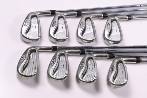 TaylorMade RAC OS Irons / 3-PW / Regular Flex Taylormade Shafts