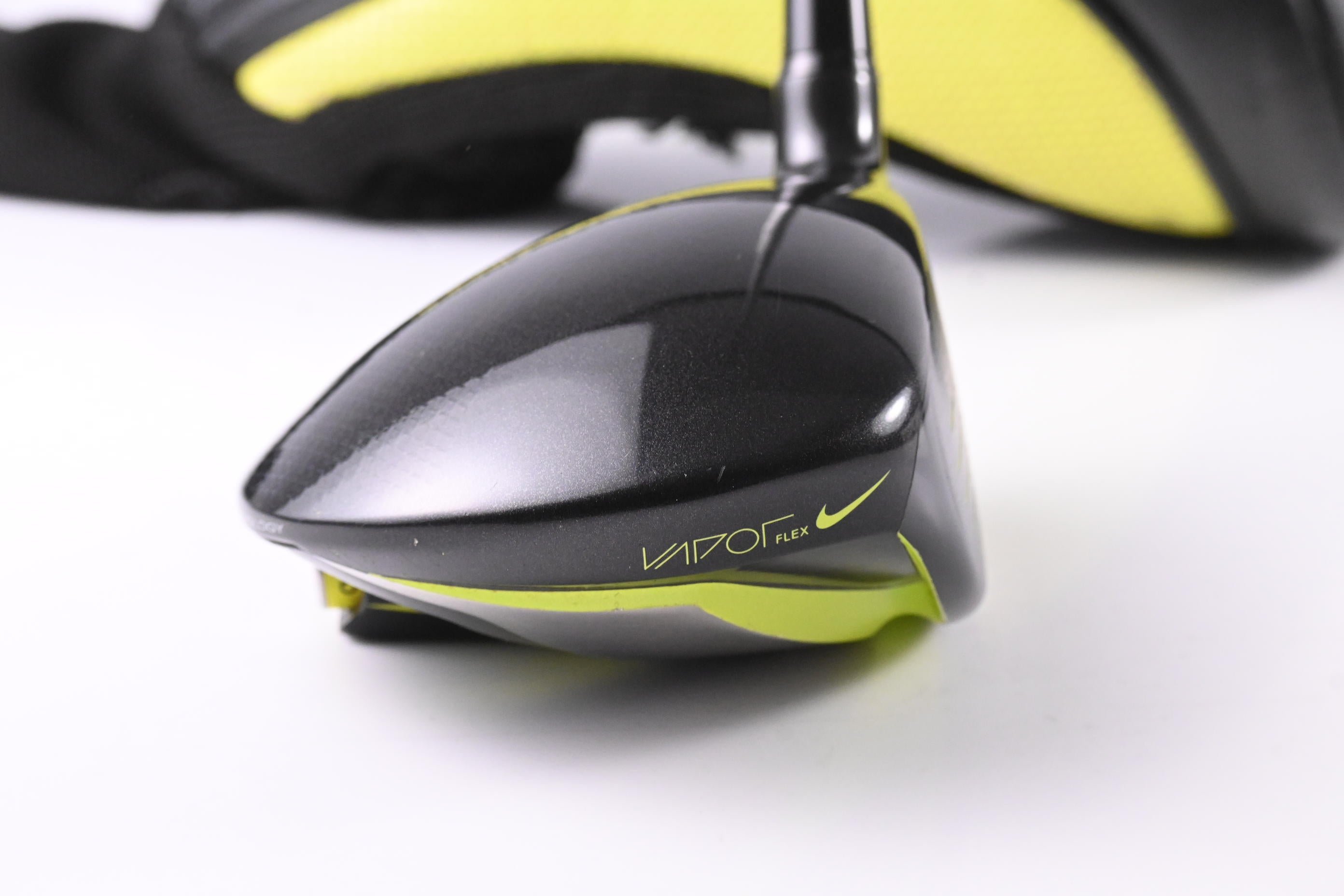 Nike Vapor Flex Driver / 9.5 Degree / Stiff Flex Diamana S+ 60 Shaft