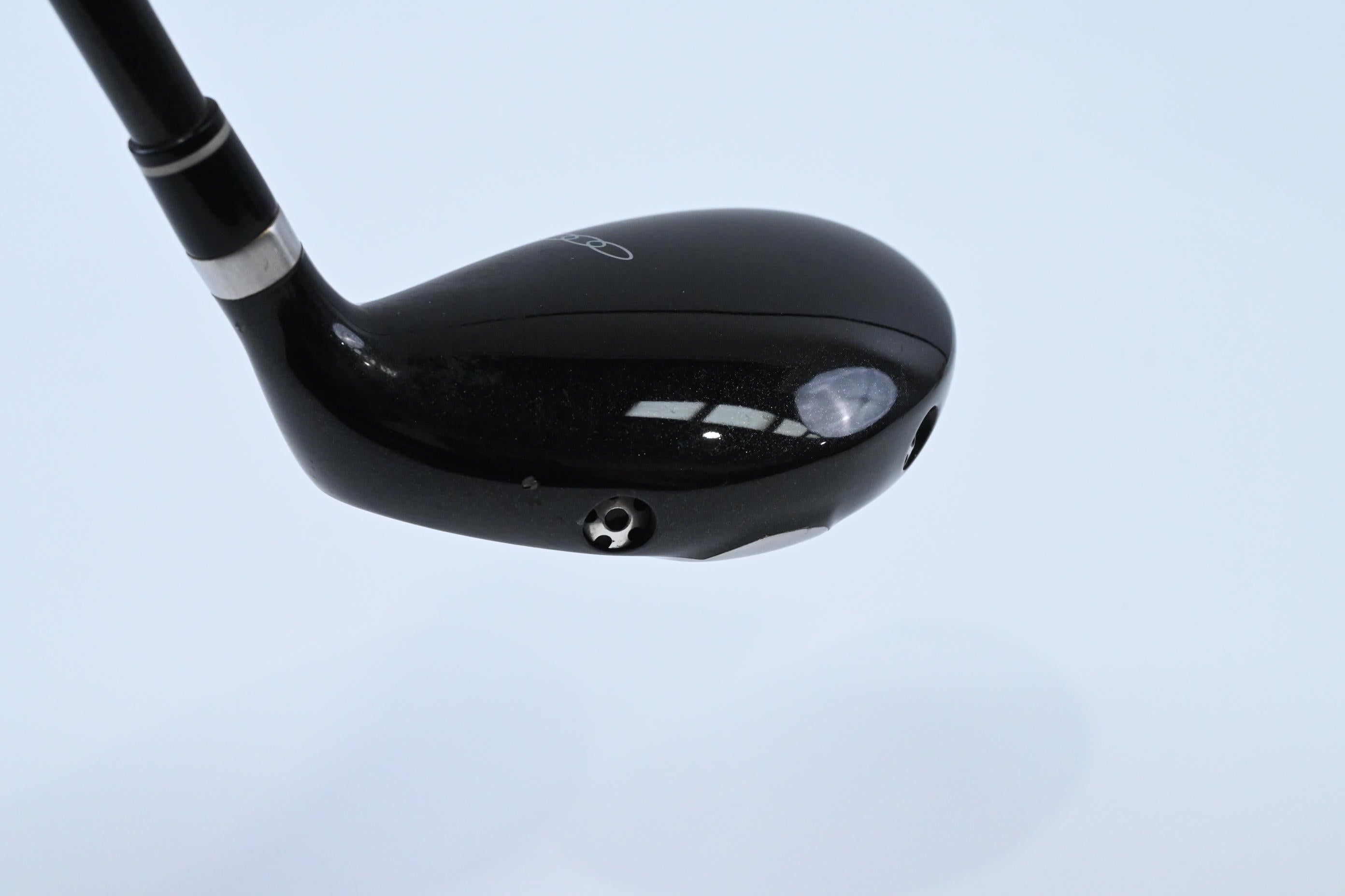 Benross 3G Escape #4 Hybrid / 23 Degree / Stiff Flex Aldila TM-70 Shaft
