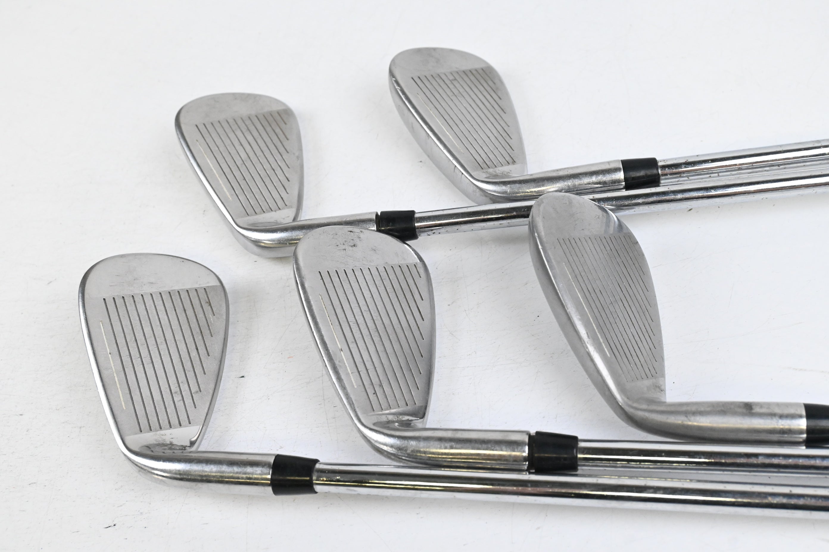 Cobra Fly XL Irons / 7-PW+SW / Regular Flex Cobra XL Shafts