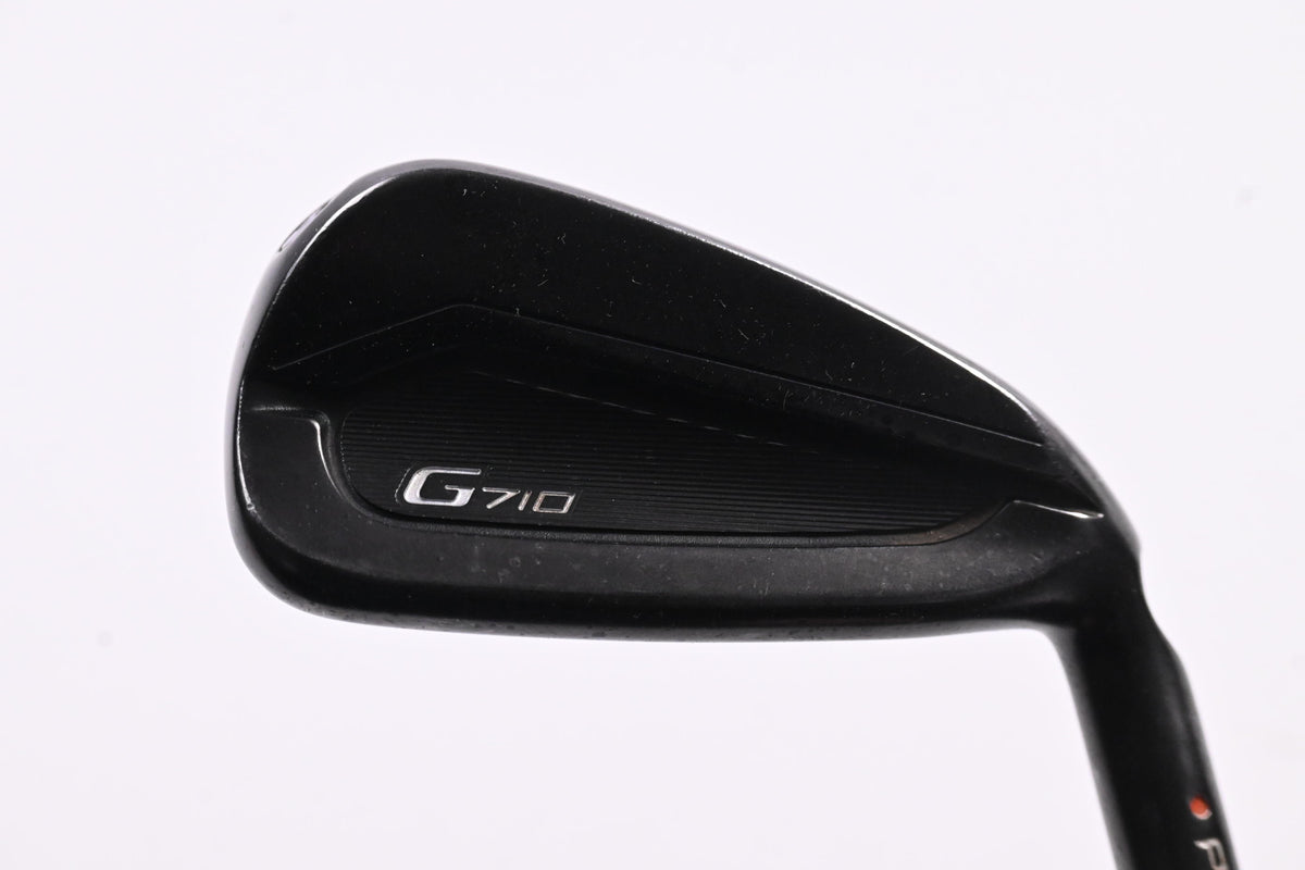 Ping G710 #4 Iron / 20 Degree / Orange Dot / Stiff Flex Project X LZ Shaft