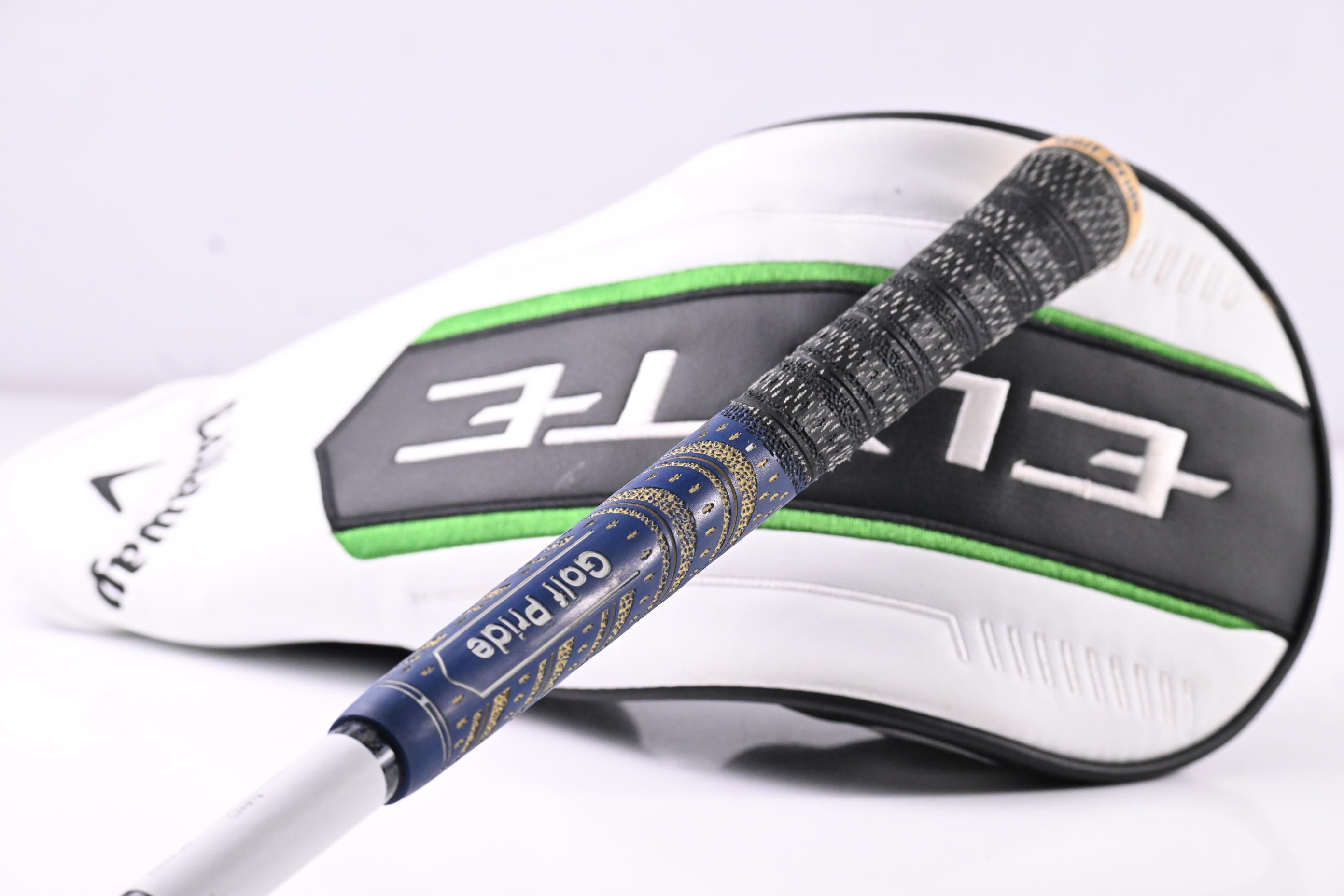 Callaway Elyte Triple Diamond Driver / 10.5 Degree / Regular Flex Tensei CK Blue