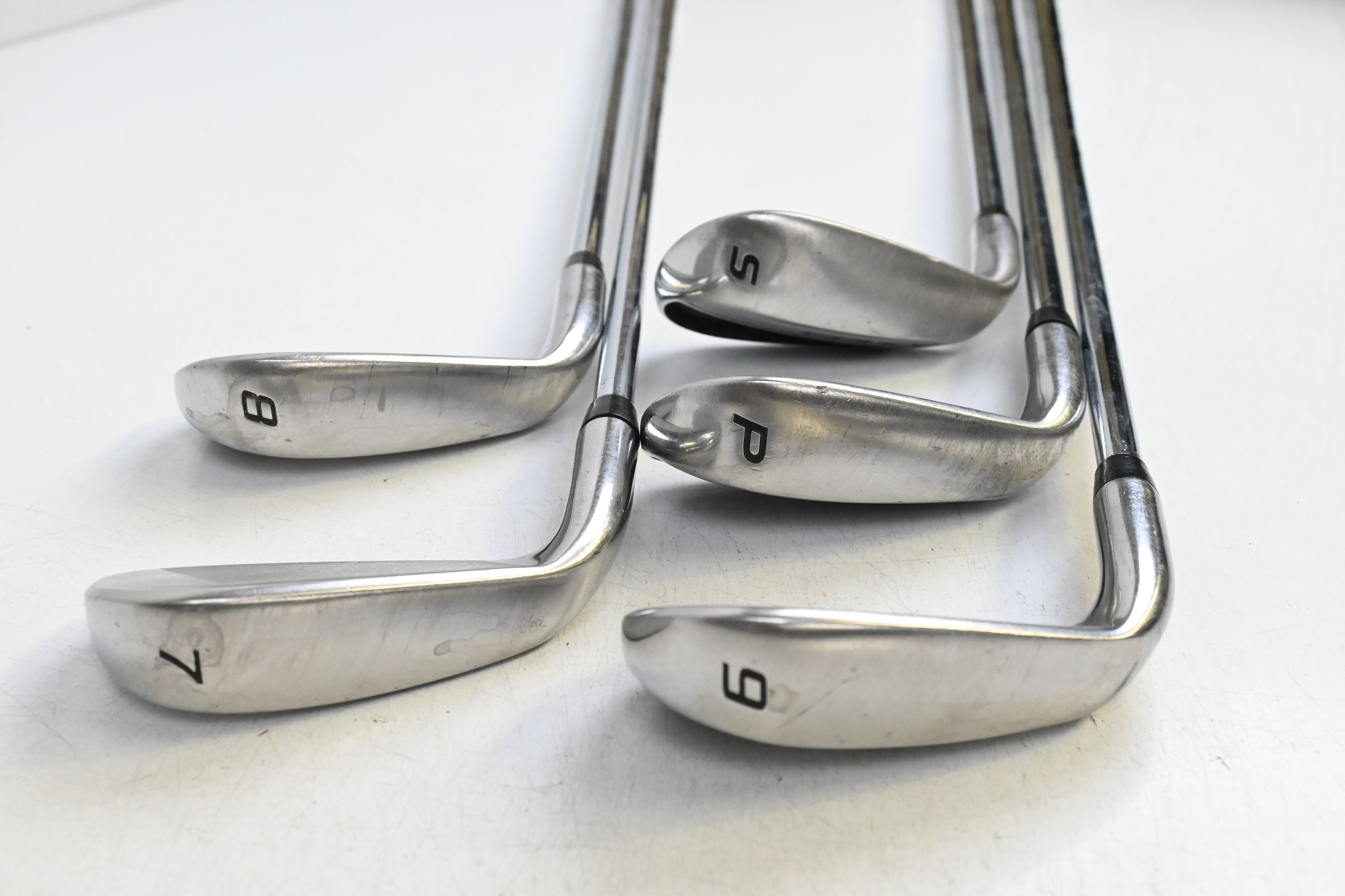 Cobra Fly XL Irons / 7-PW+SW / Regular Flex Cobra XL Shafts