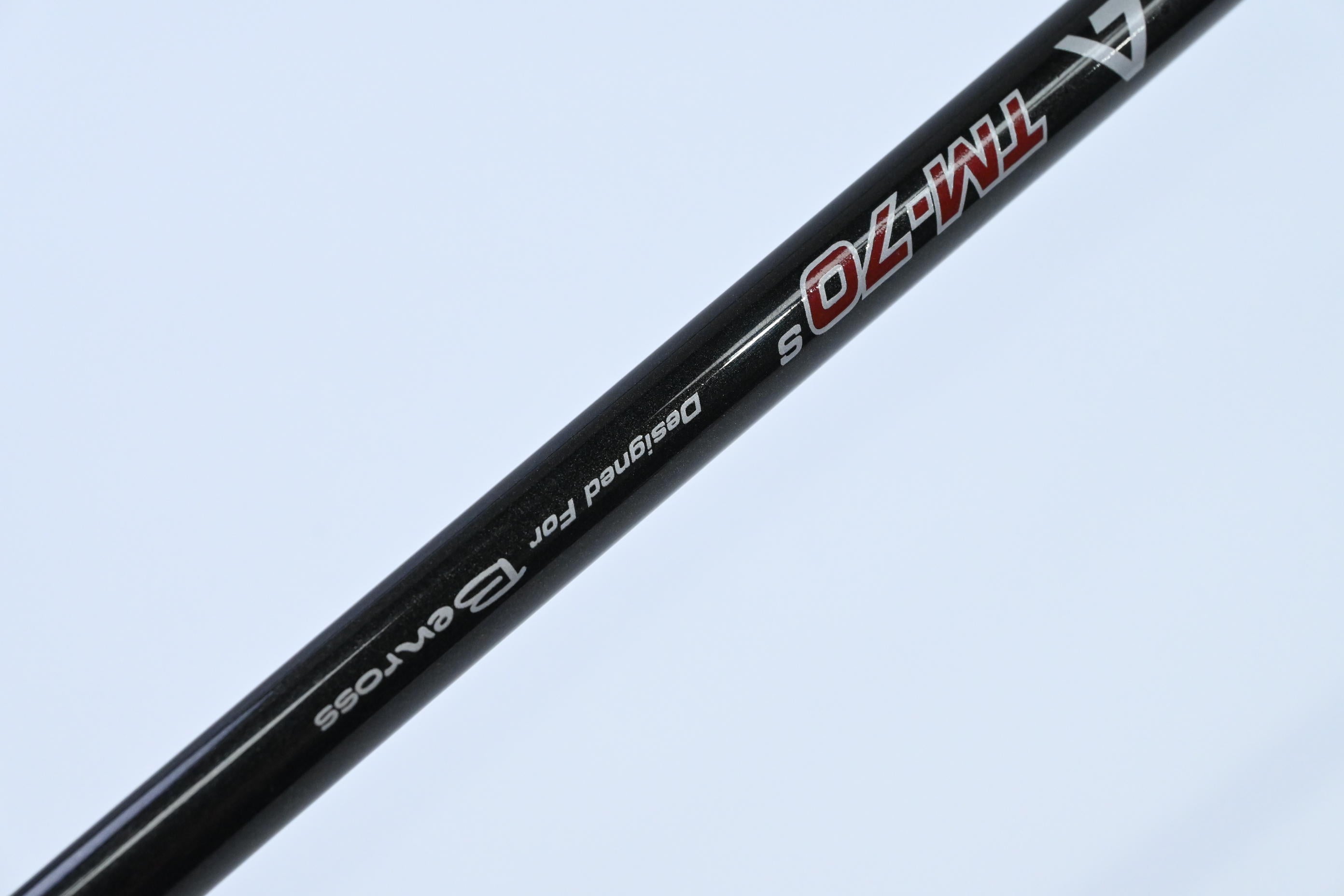 Benross 3G Escape #4 Hybrid / 23 Degree / Stiff Flex Aldila TM-70 Shaft