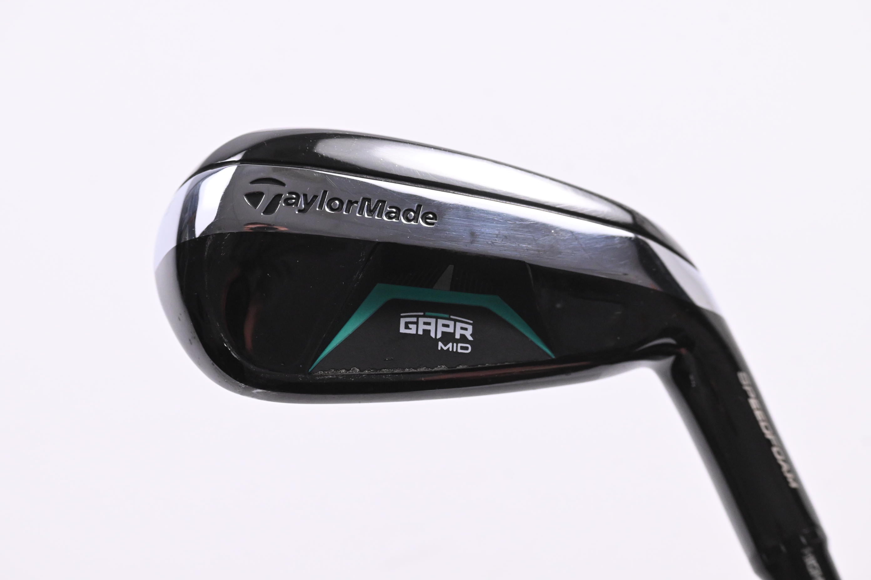 Taylormade GAPR #3 Iron / 18 Degree / Stiff Flex KBS 80 Shaft