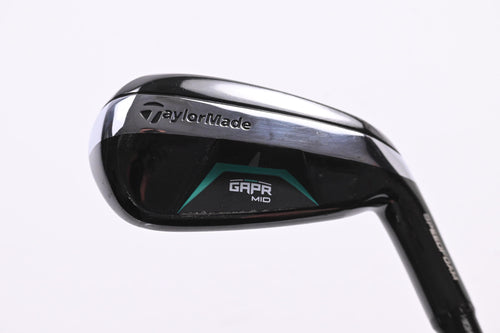 Taylormade GAPR #3 Iron / 18 Degree / Stiff Flex KBS 80 Shaft