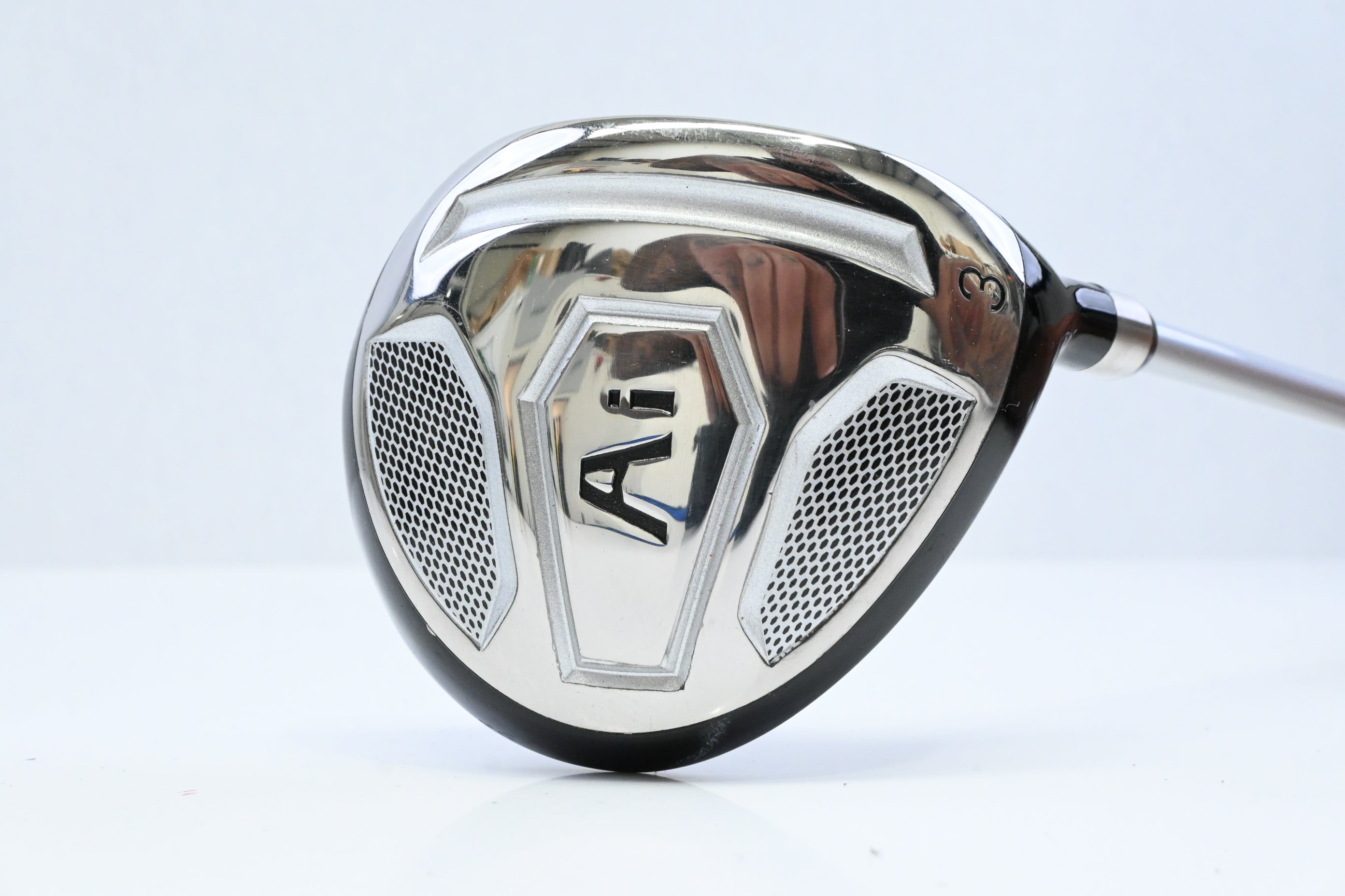 Junior Lynx Ai #3 Wood / 16 Degree / Junior Flex Lynx AI Graphite Shaft
