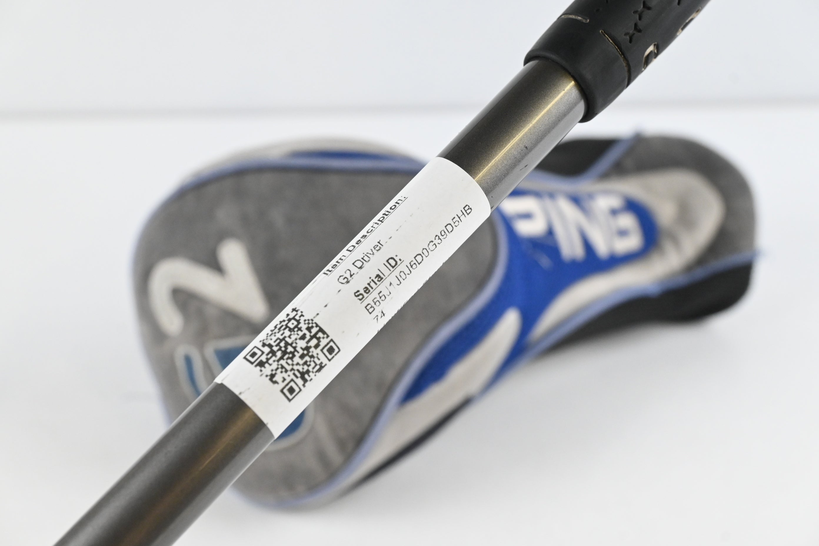 Ping G2 Driver / 11.5 Degree / Regular Flex Ping TFC 100 D Shaft