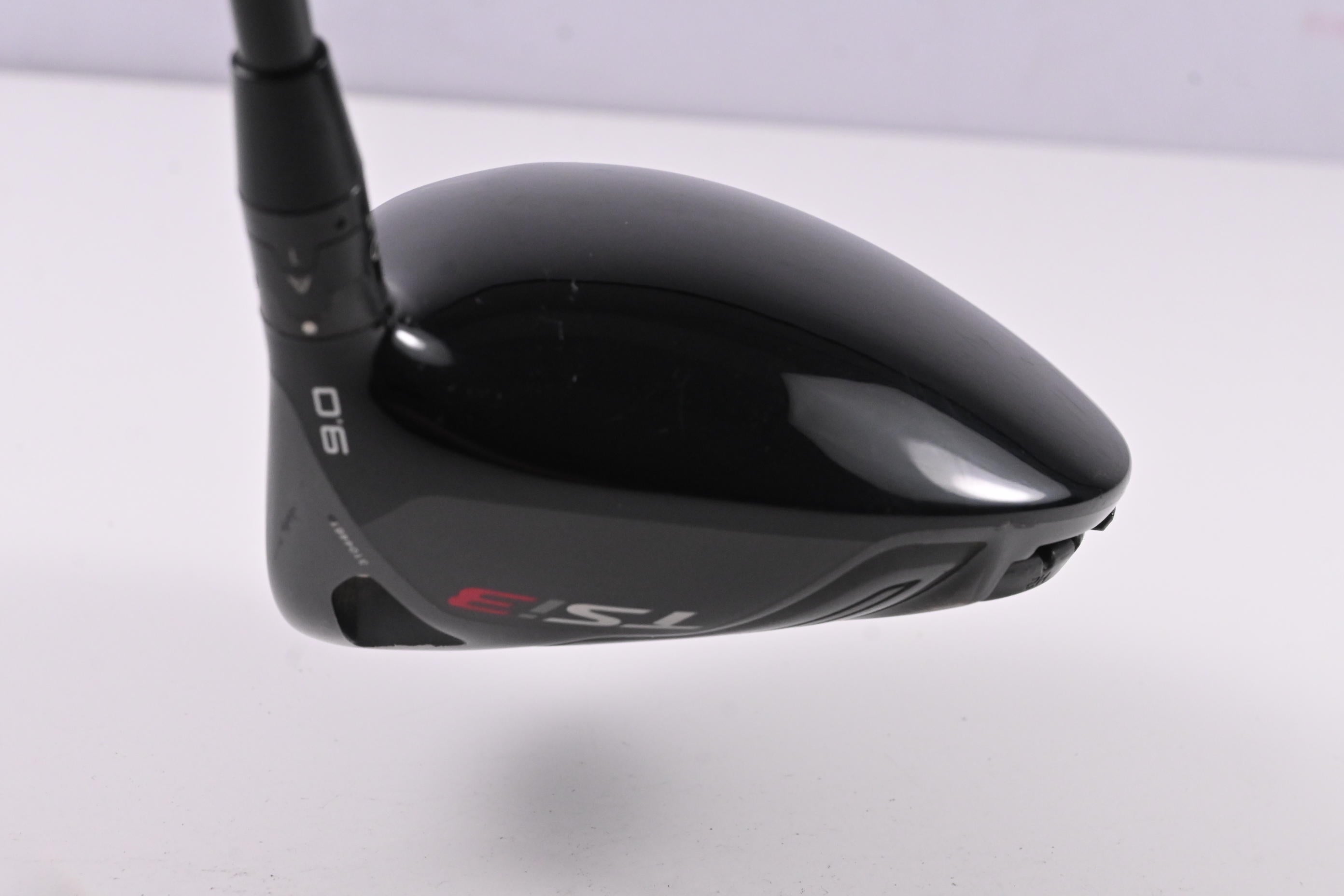Titleist TSi3 Driver / 9 Degree / X-Flex HZRDUS GEN4 Black 60 Shaft