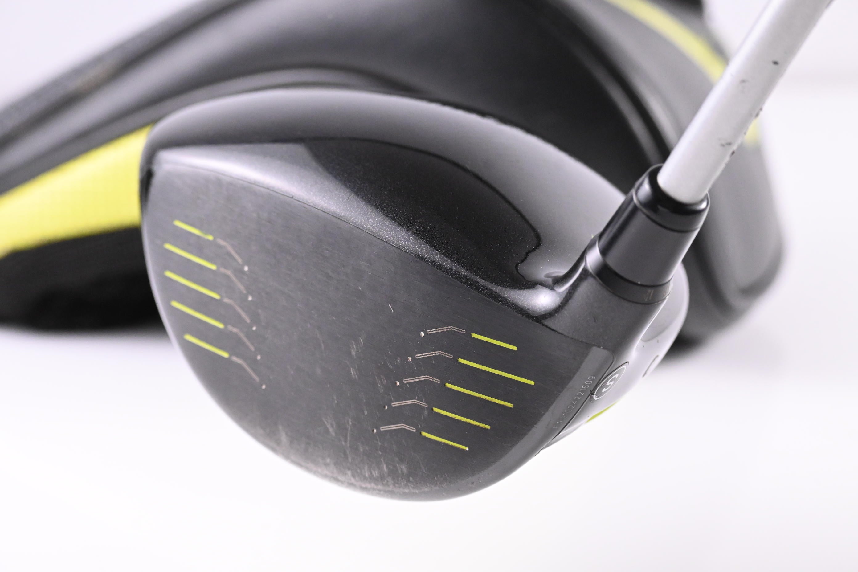 Nike Vapor Flex Driver / 9.5 Degree / Stiff Flex Diamana S+ 60 Shaft