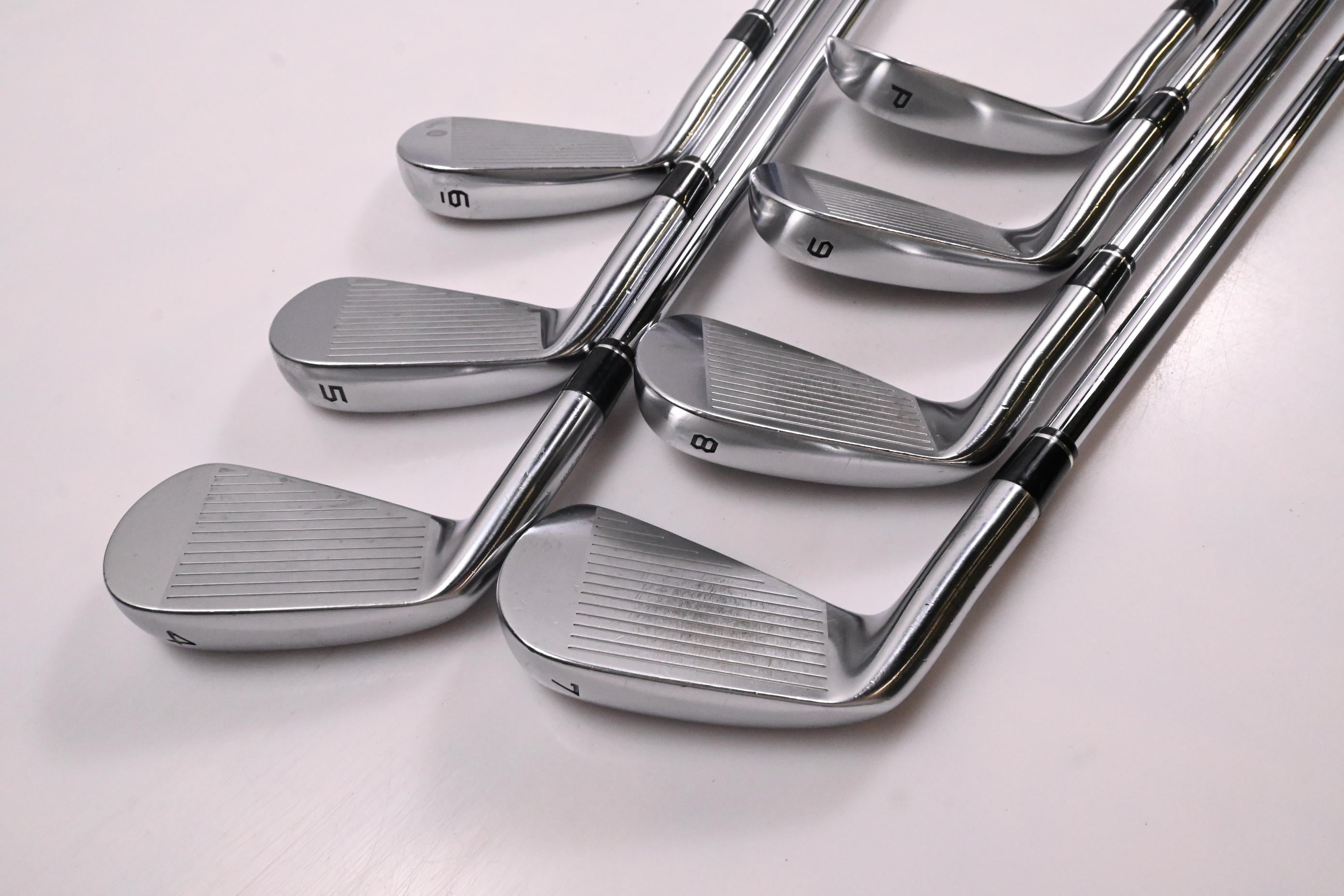 Honma TW 757 Vx Irons / 4-PW / Stiff Flex N.S.PRO Modus 3 Tour 105 Shafts