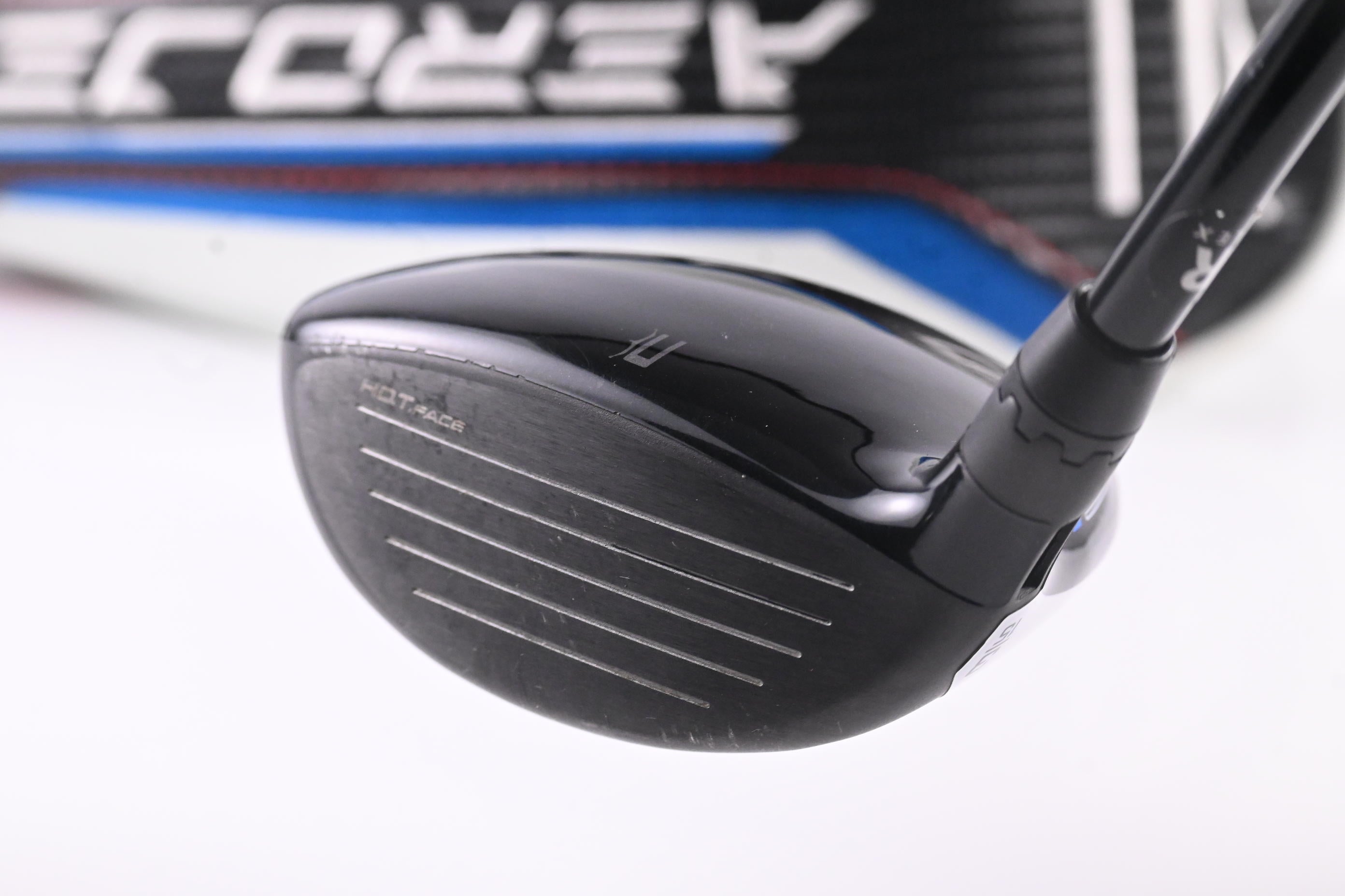 Cobra Aerojet #3 Wood / 15 Degree / Regular Flex Kai'li Blue 60 Shaft