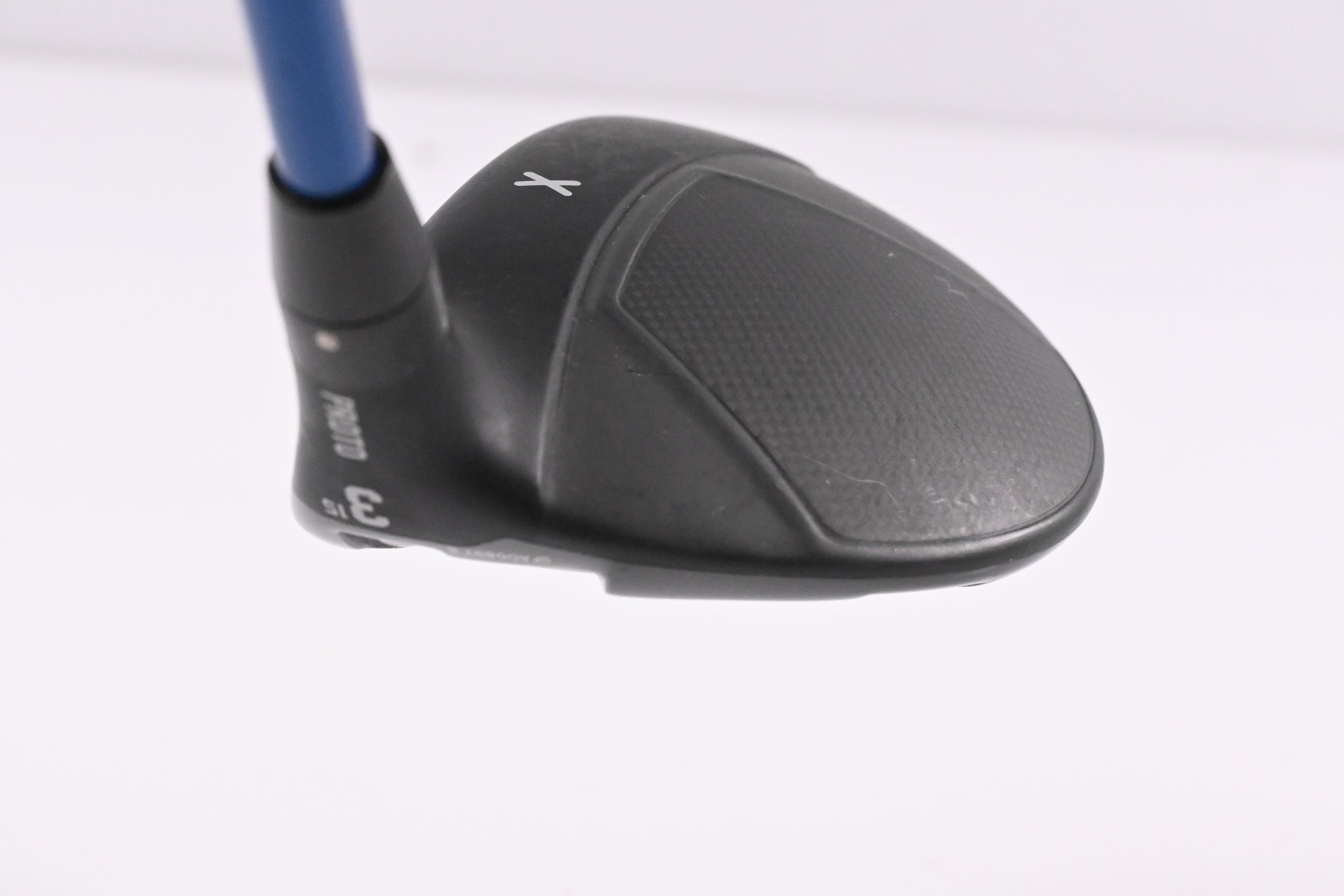 PXG 0341X Prototype #3 Wood / 15 Degree / Regular Flex Evenflow Riptide CB 60