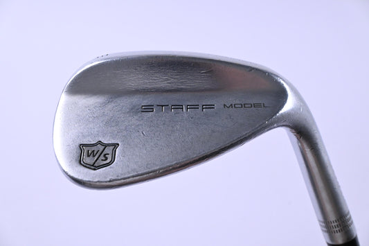 Wilson Staff Model Gap Wedge / 52 Degree / StifF Flex Dynamic Gold 120 S300