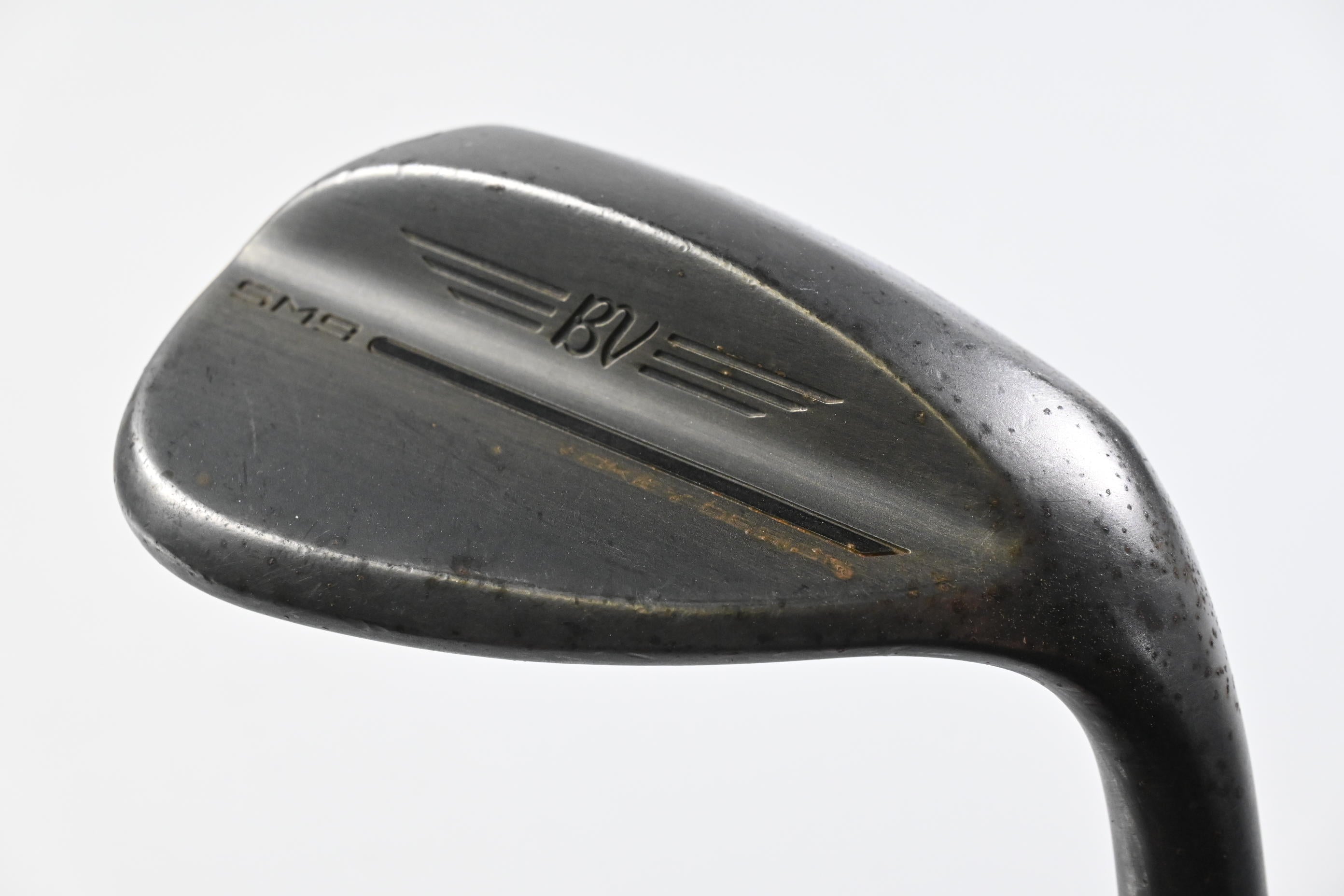 Titleist Vokey SM9 Lob Wedge / 60 Degree / Stiff Flex Dynamic Gold