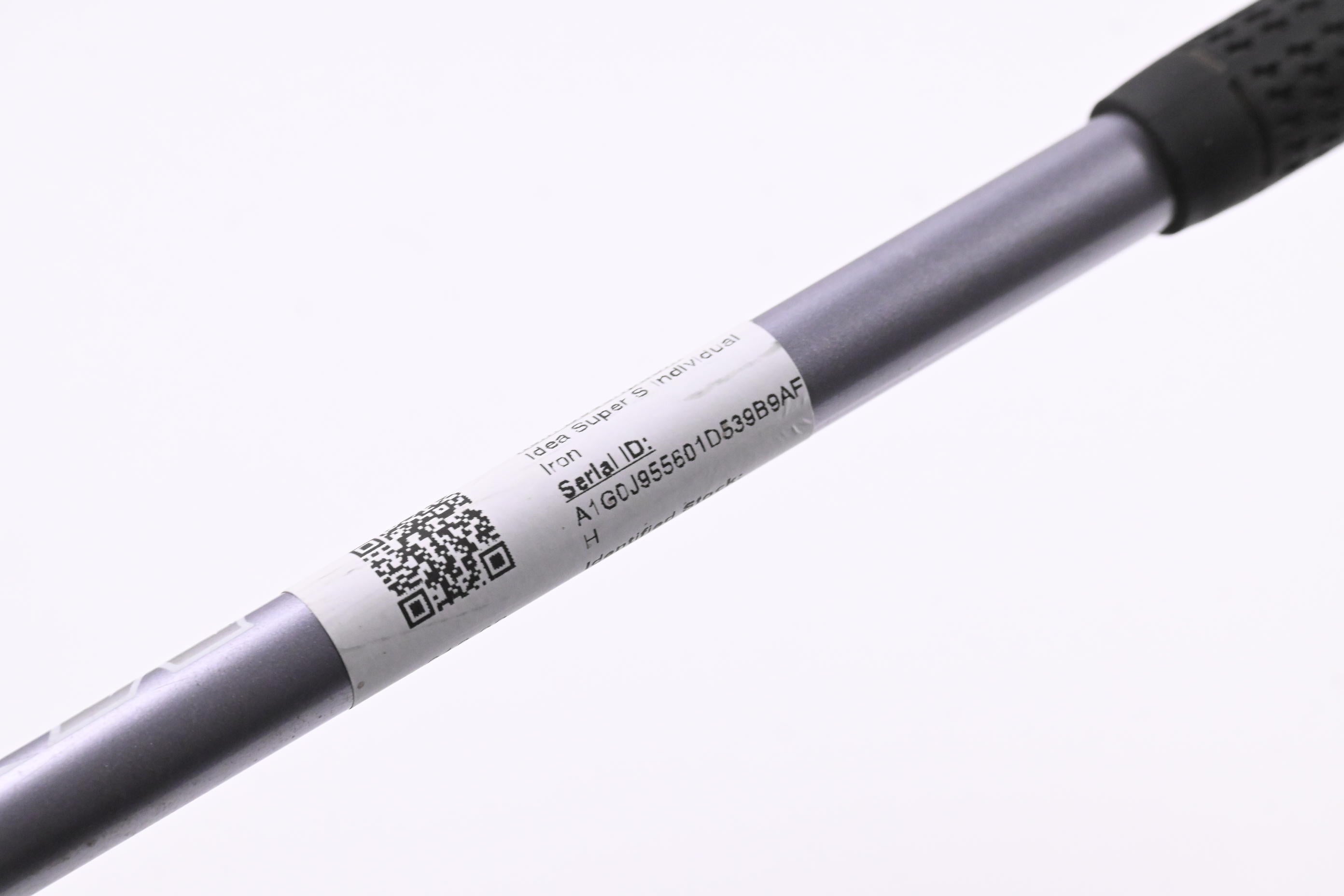 Adams Idea Super S #7 Iron / Senior Flex Matrix Kujoh 85 Shaft
