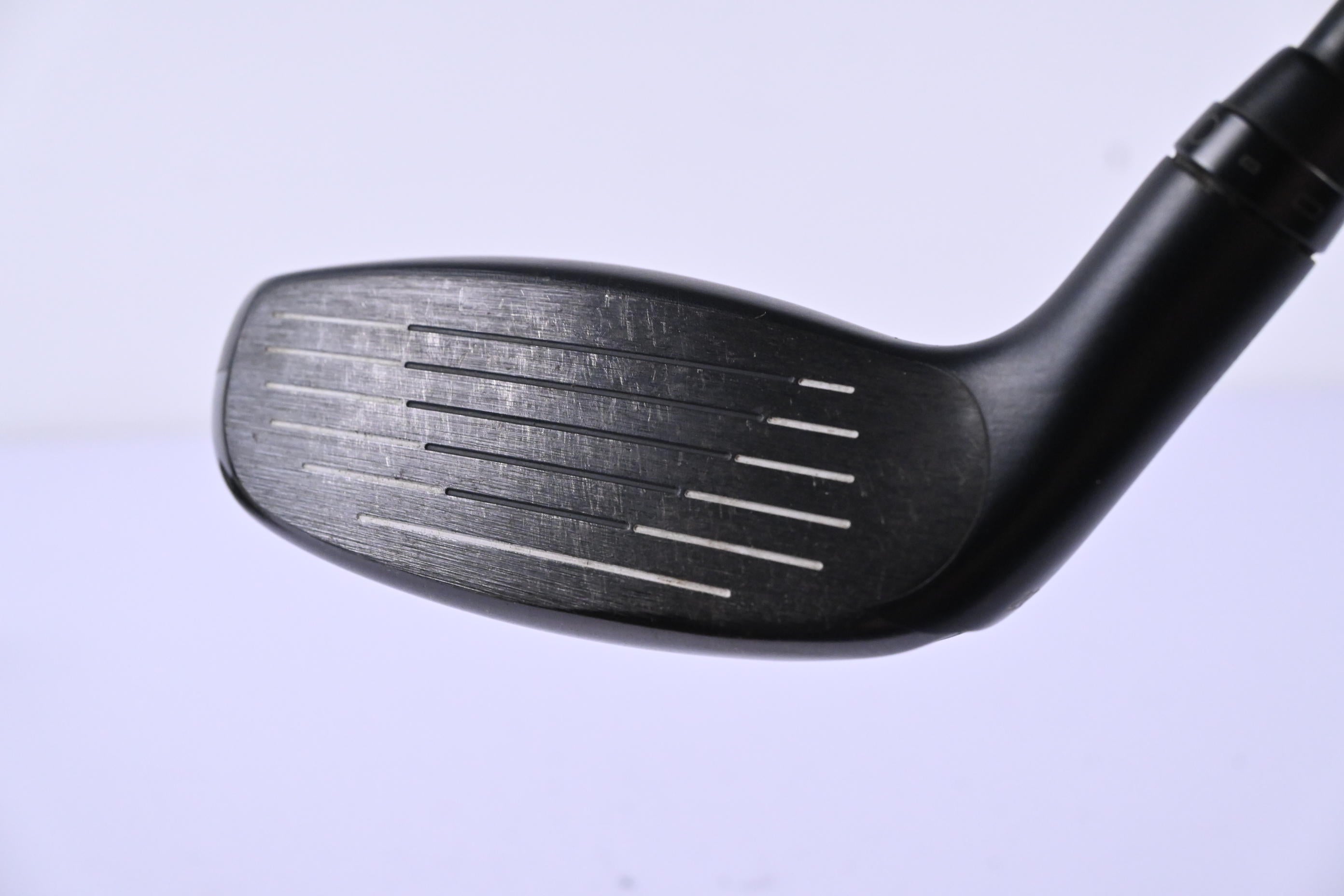 Ping G430 #4 Hybrid / 22 Degree / Regular Flex Ping Alta CB Black 70 Shaft