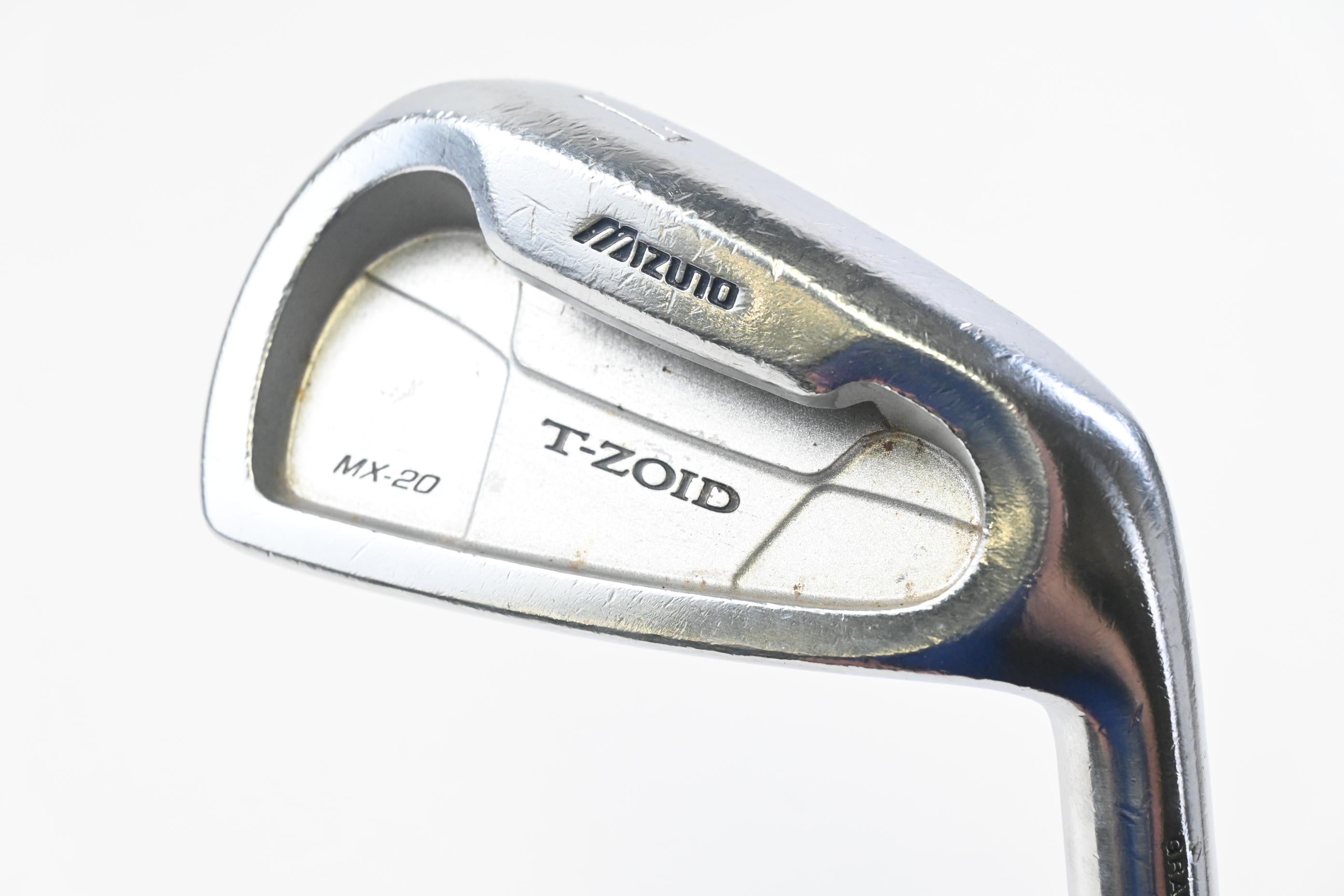 Mizuno MX-20 #7 Iron / Regular Flex Dynamic Gold Lite R300 Steel Shaft
