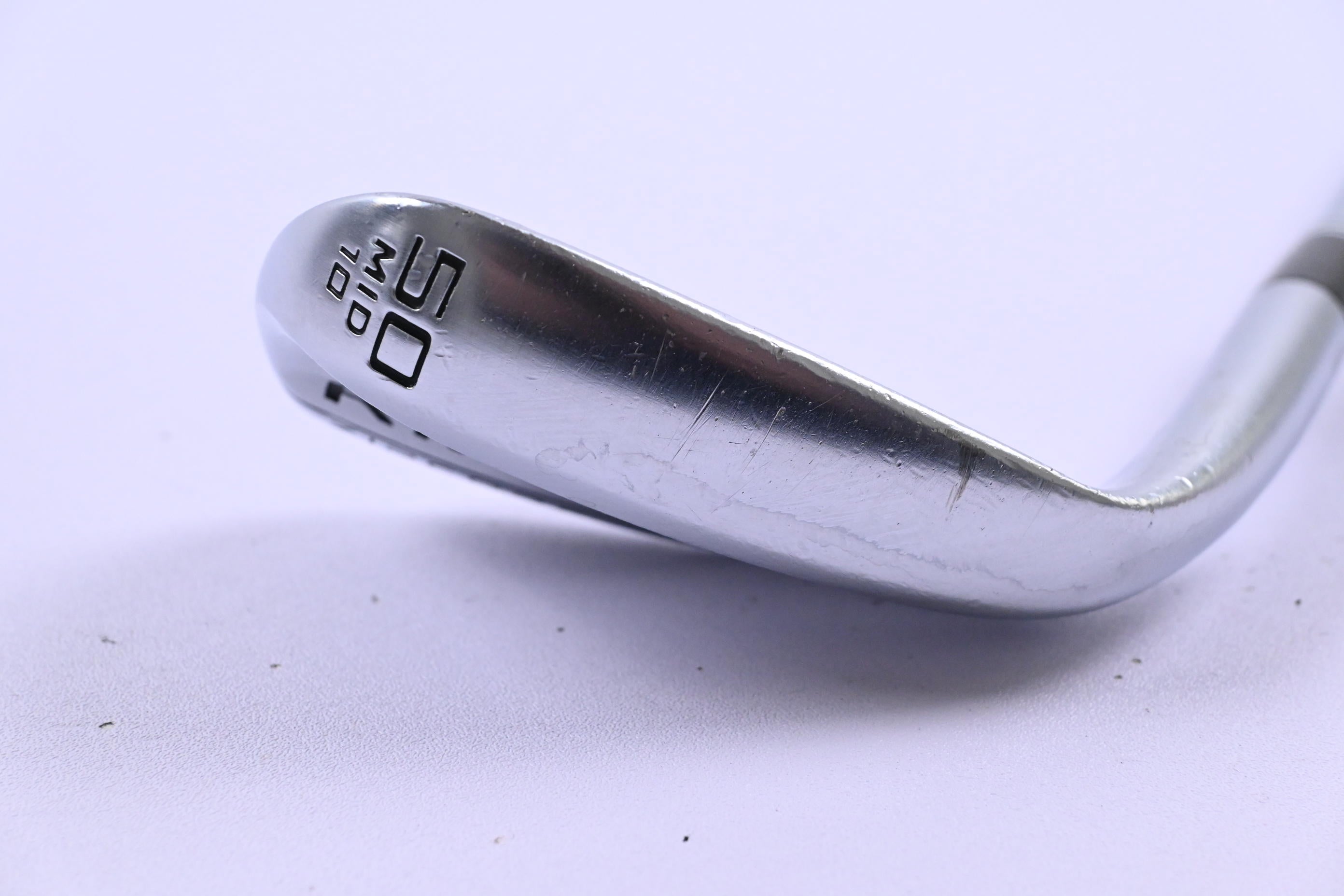 Cleveland RTX ZipCore Gap Wedge / 50 Degree / Wedge Flex Spinner 115 Shaft