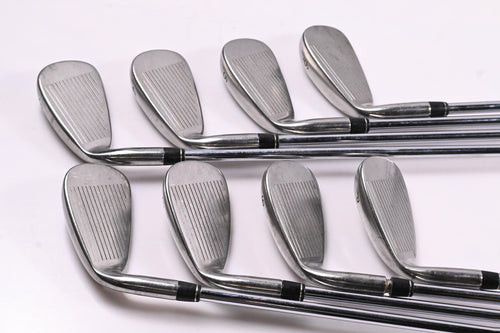 TaylorMade RAC OS Irons / 3-PW / Regular Flex Taylormade Shafts
