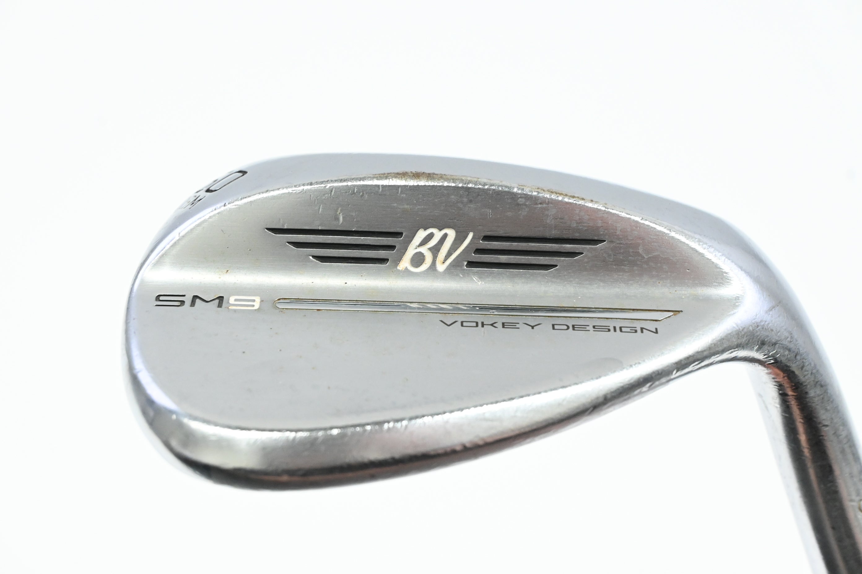 Titleist Vokey SM9 Lob Wedge / 60 Degree / Wedge Flex Vokey Design Shaft