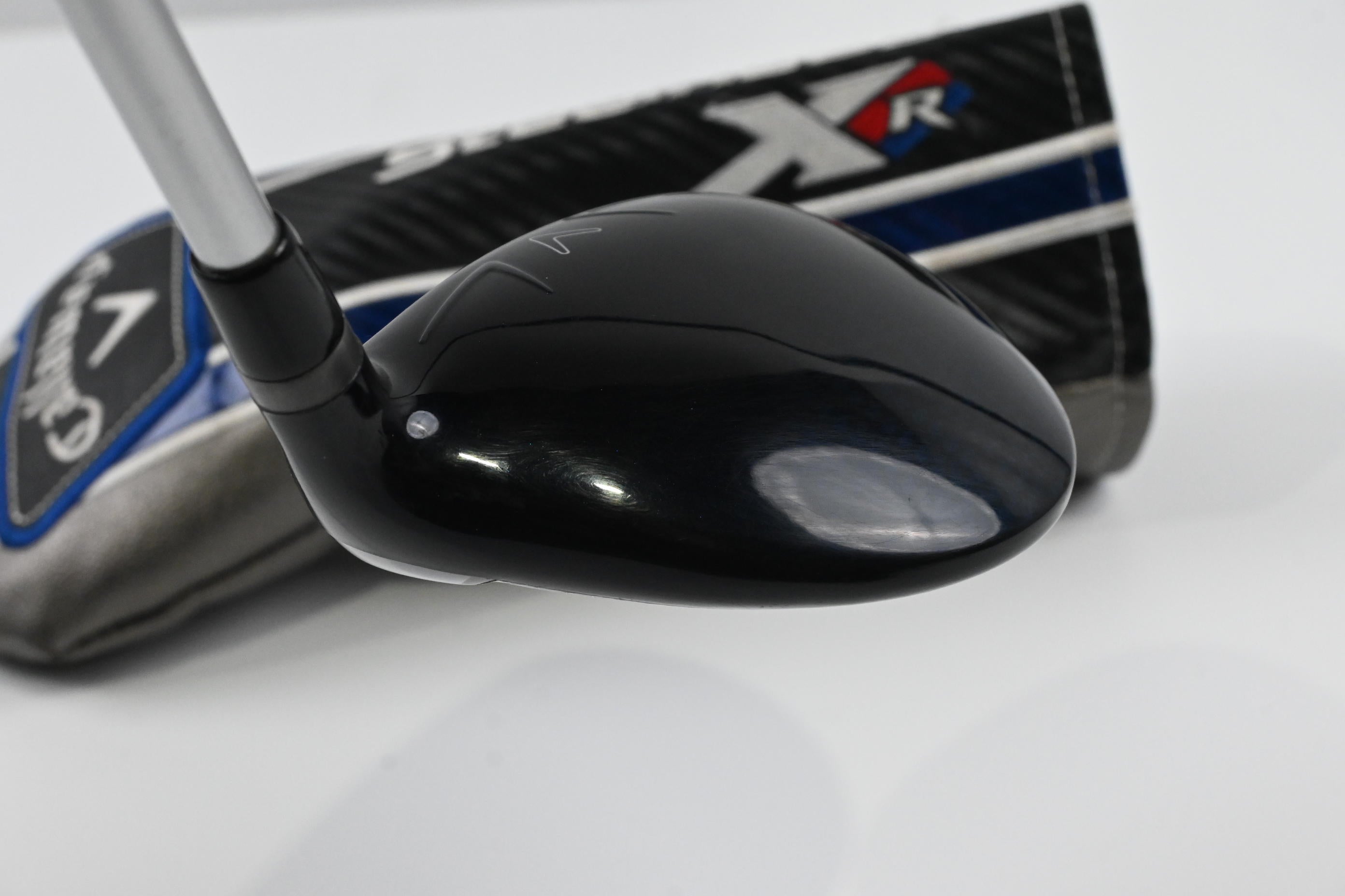 Callaway Steelhead XR #4 Wood / 16 Degree / Stiff Flex Tensei CK Blue 65