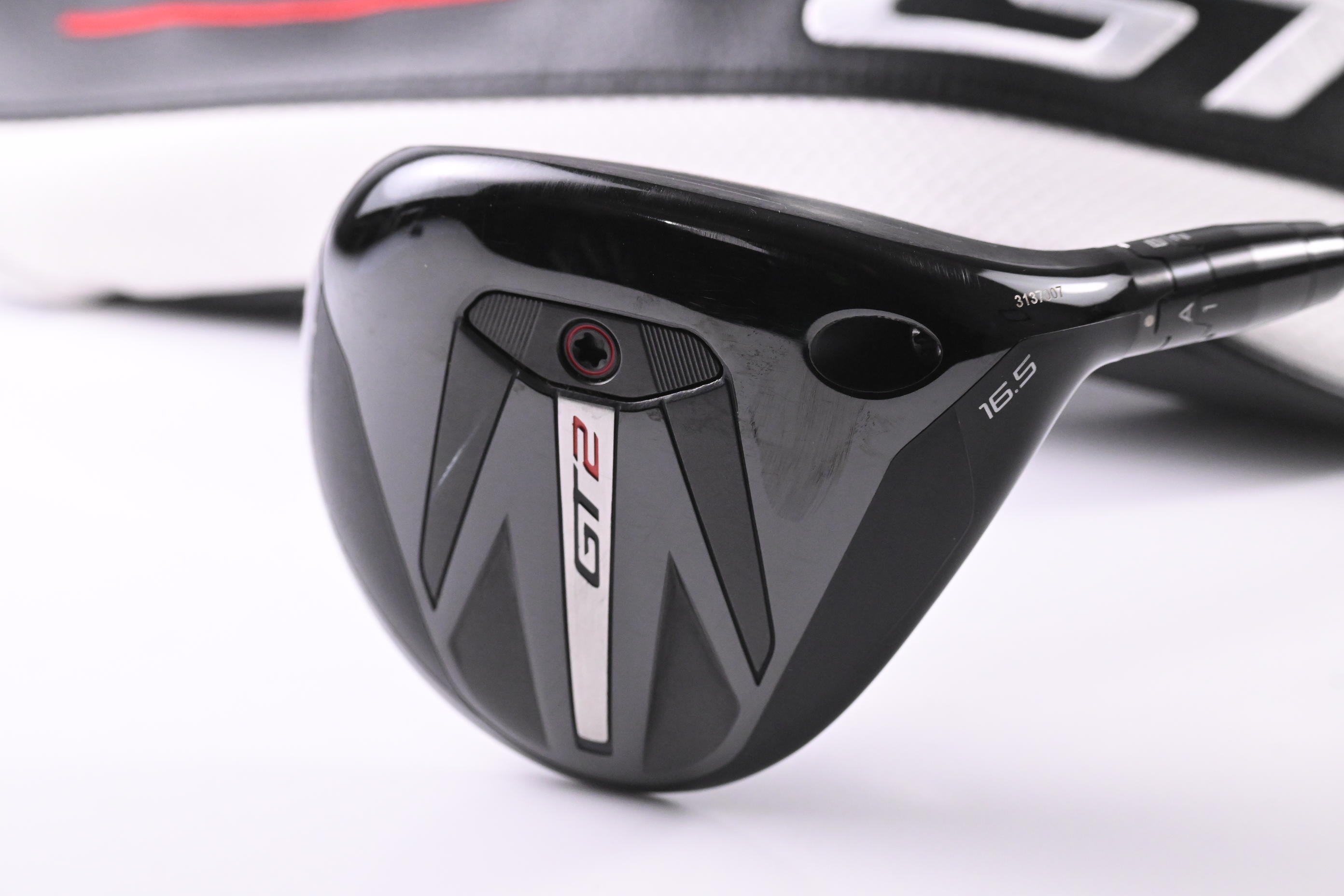 Titleist GT2 #3 Wood / 16.5 Degree / Regular Flex Tensei AV Blue 65 Shaft