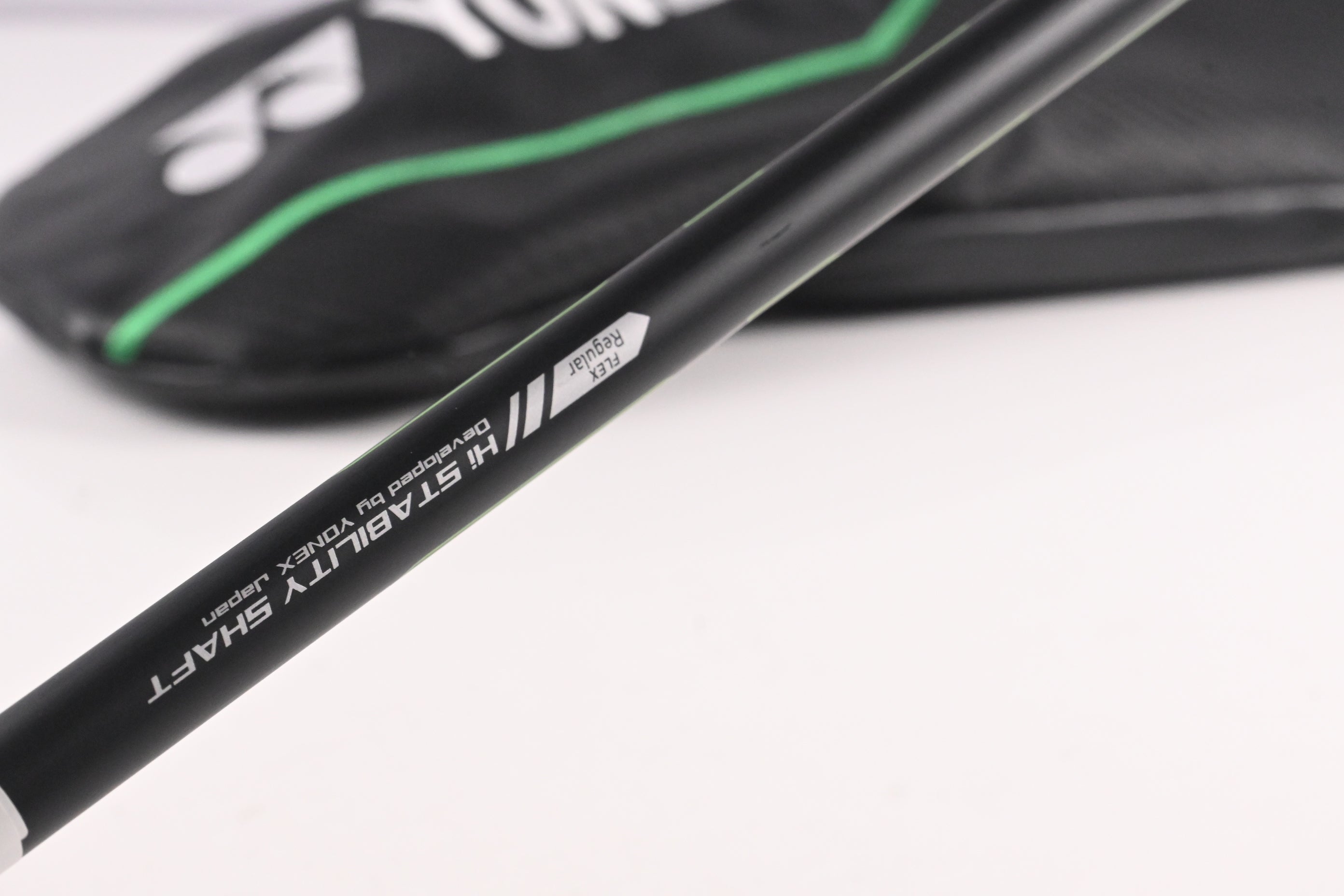 Yonex Ezone GS i-tech Driver / 10.5 Degree / Regular Flex Yonex EX-G02 Shaft