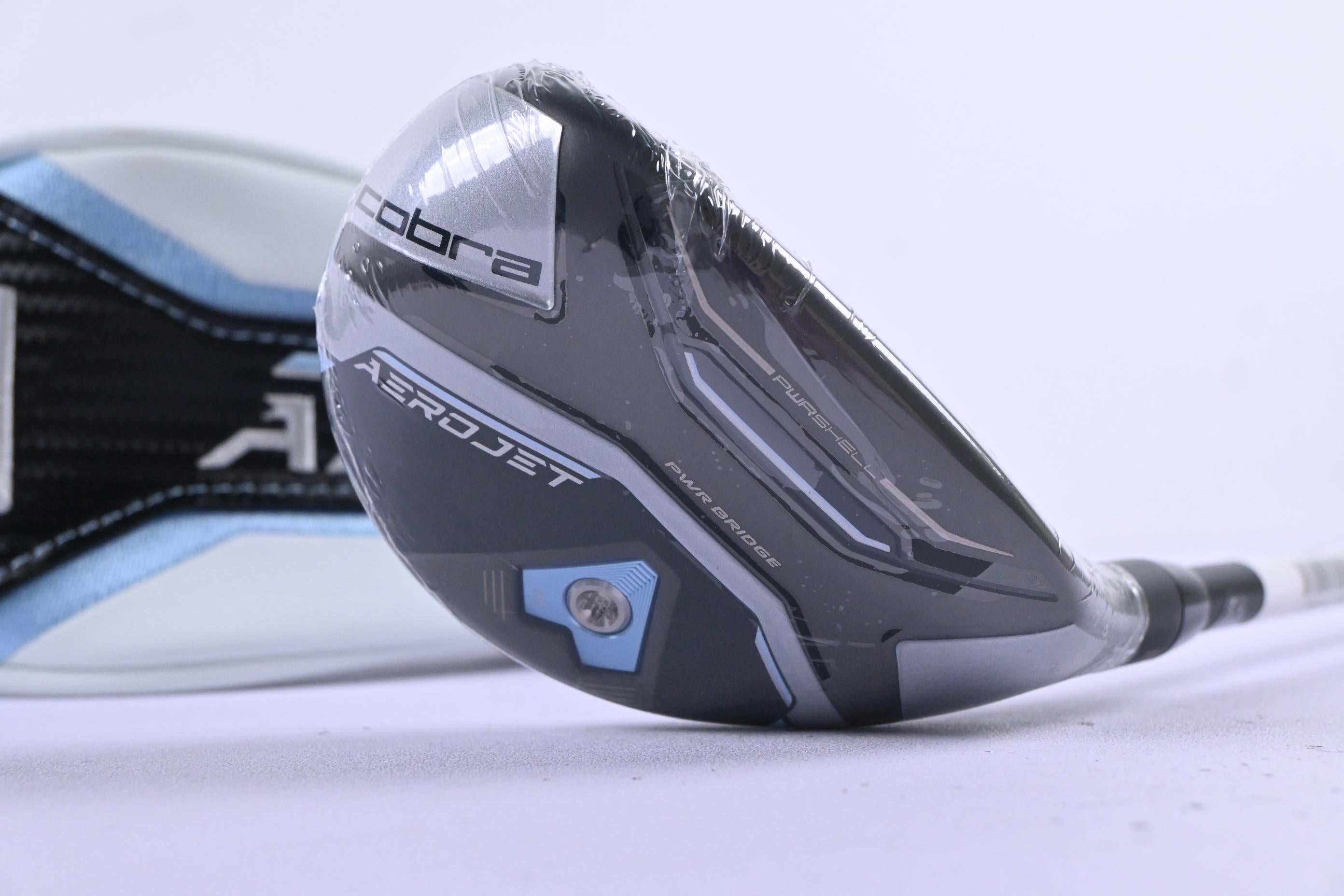 Ladies Cobra Aerojet #5 Hybrid / 24 Degree / Ladies Flex KBS PGI 55 Shaft
