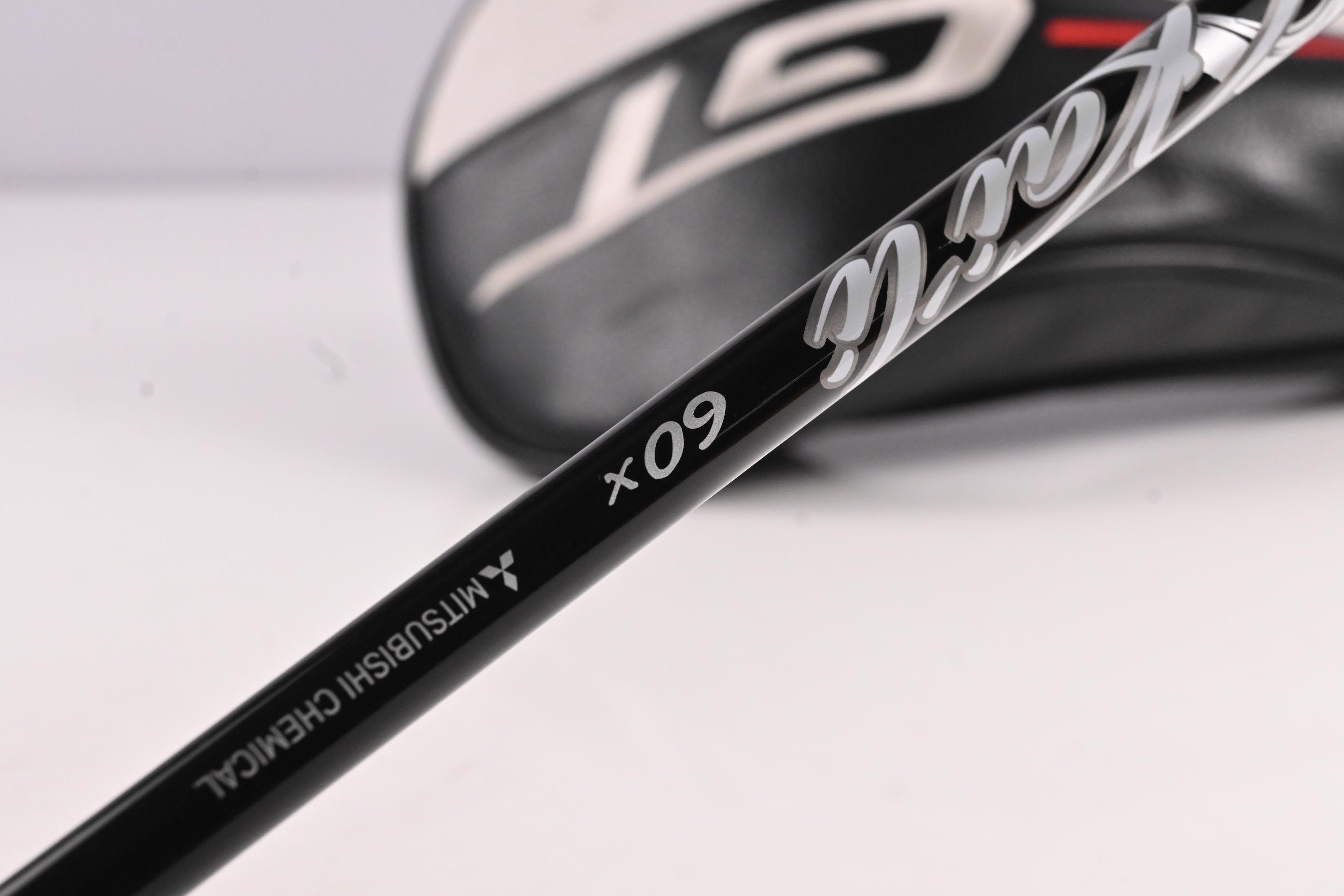 Titleist GT3 Driver / 8 Degree / X-Flex Kai`li White 60 Shaft