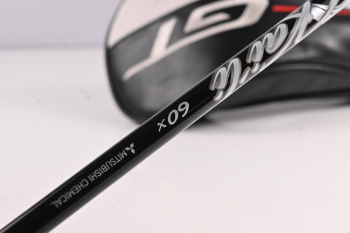 Titleist GT3 Driver / 8 Degree / X-Flex Kai`li White 60 Shaft