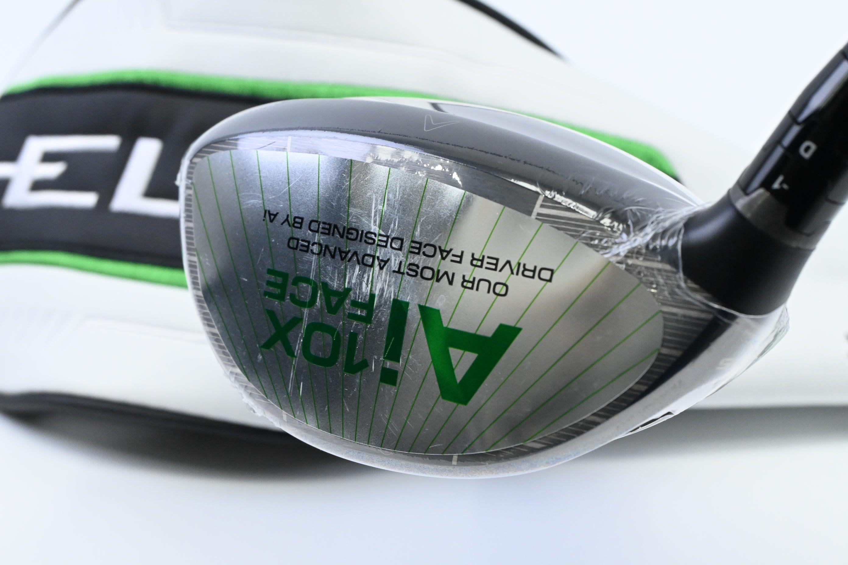 Callaway Elyte Driver / 10.5 Degree / Regular Flex Denali Charcoal 50 Shaft