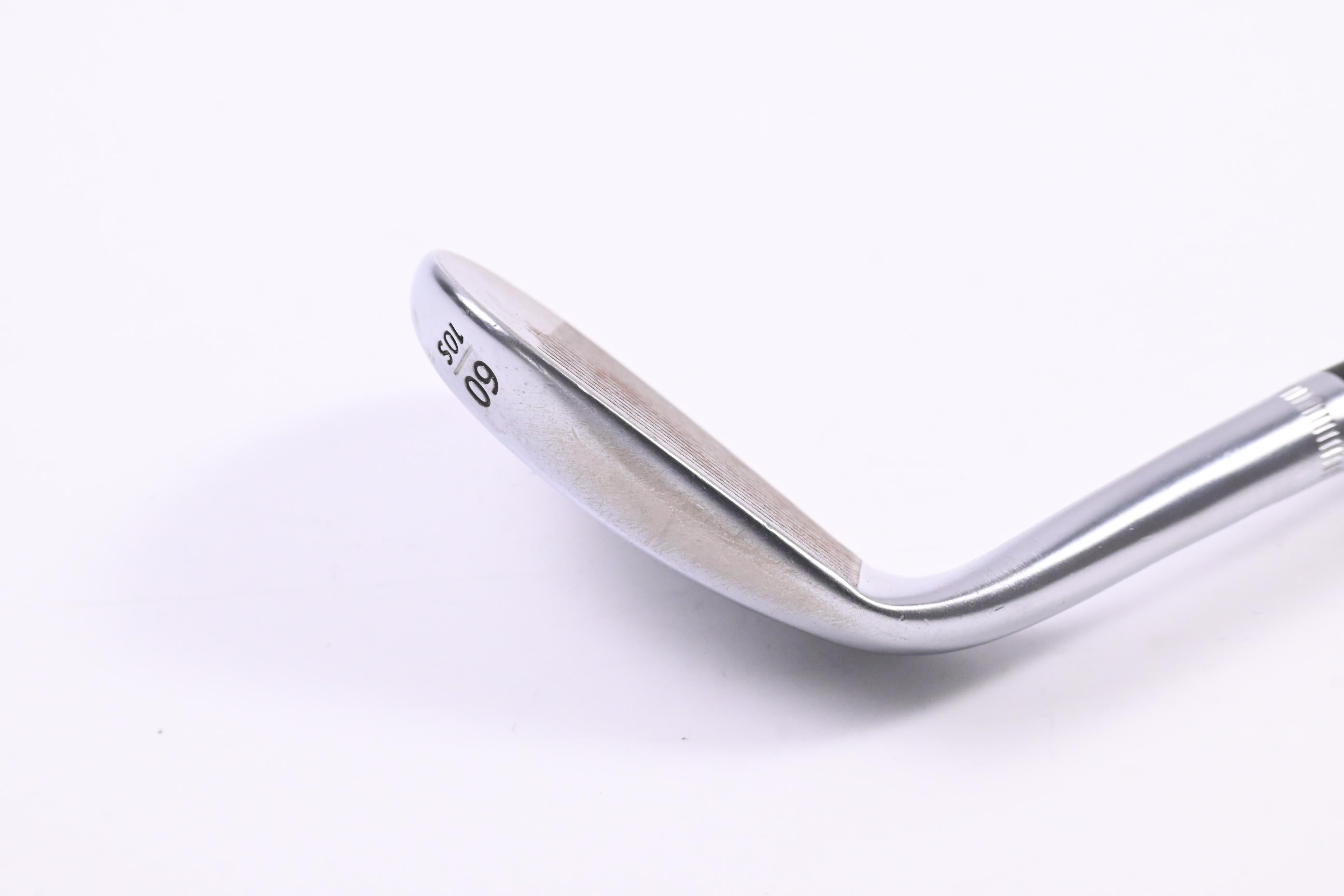 Callaway Jaws Raw Lob Wedge / 60 Degree / Wedge Flex Dynamic Gold Spinner 115