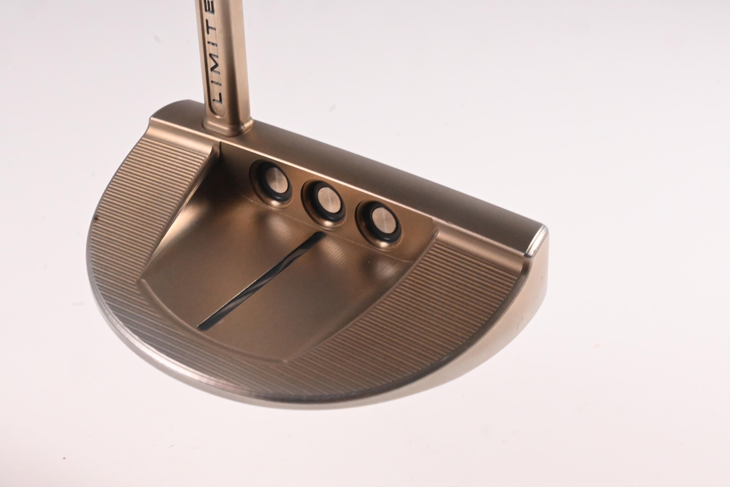 Scotty Cameron Xperimental Golo 6.2 LTD Putter / 34 Inch