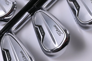 Titleist T200 2021 Irons / 5-PW+48° / Regular Flex Tensei CK Red Shaft